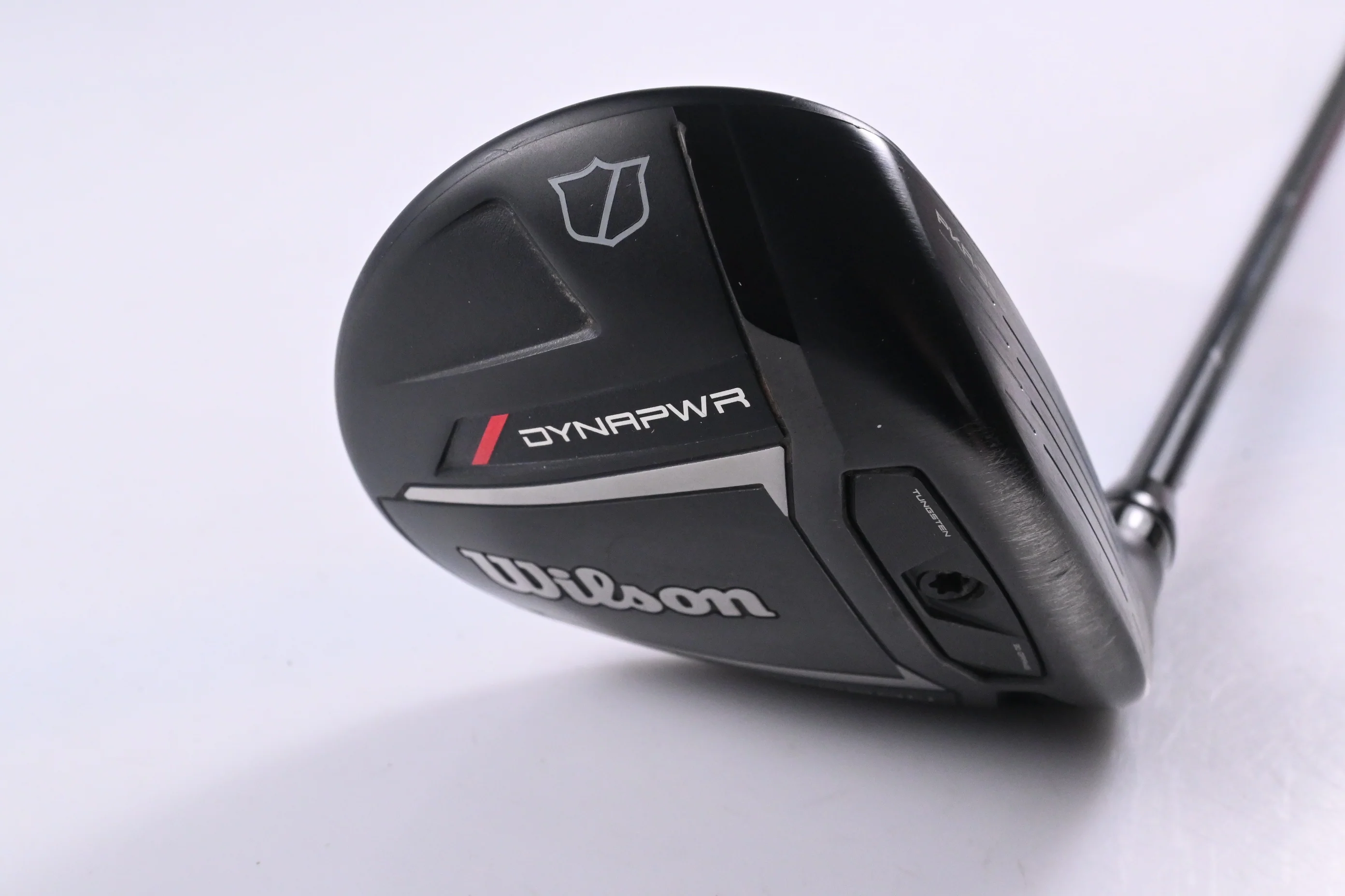 Wilson DYNAPWR Carbon 2025 #4 Wood / 16.5 Degree / X-Flex Denali Black 70 Shaft