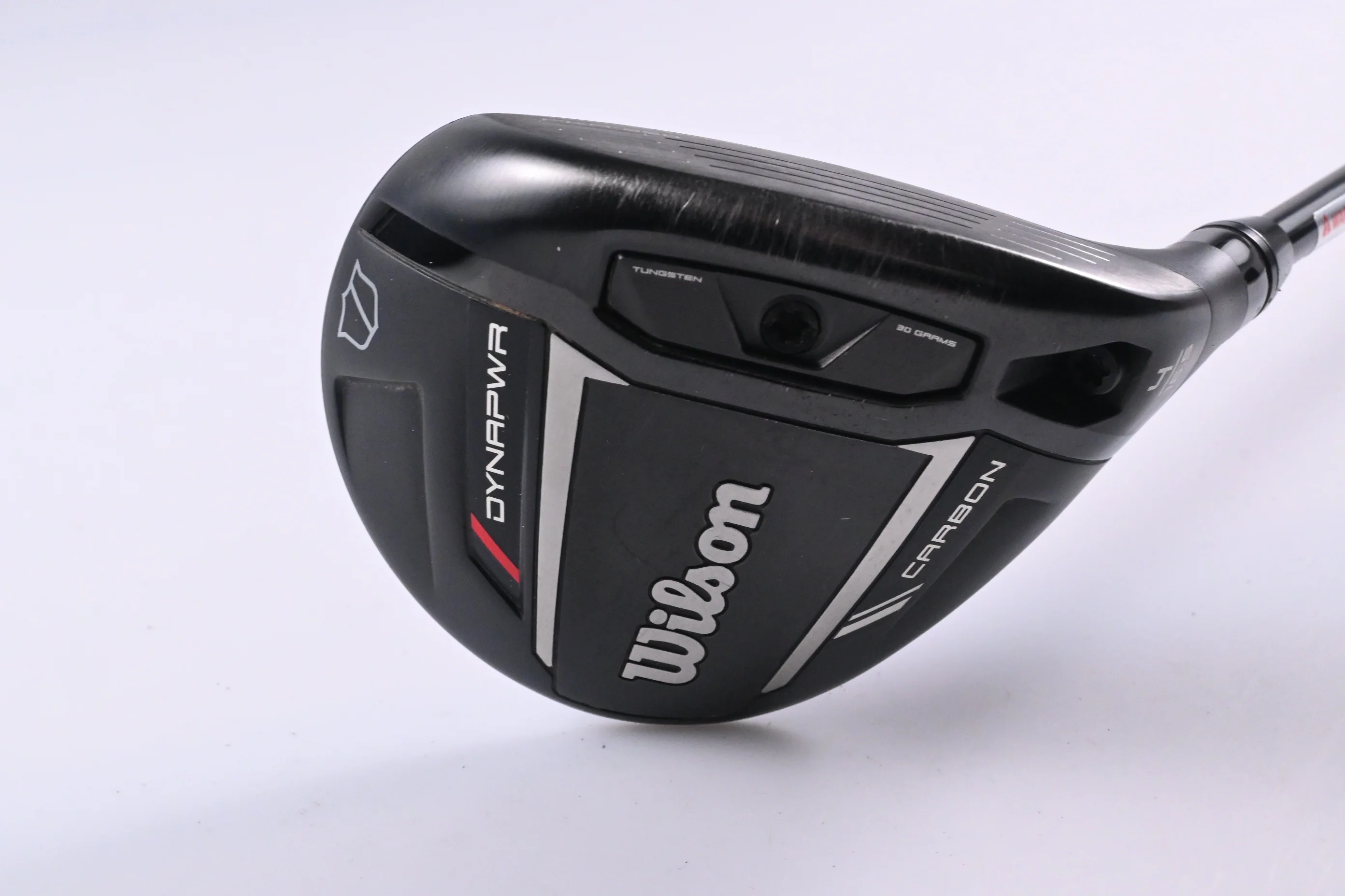 Wilson DYNAPWR Carbon 2025 #4 Wood / 16.5 Degree / X-Flex Denali Black 70 Shaft - Image 2