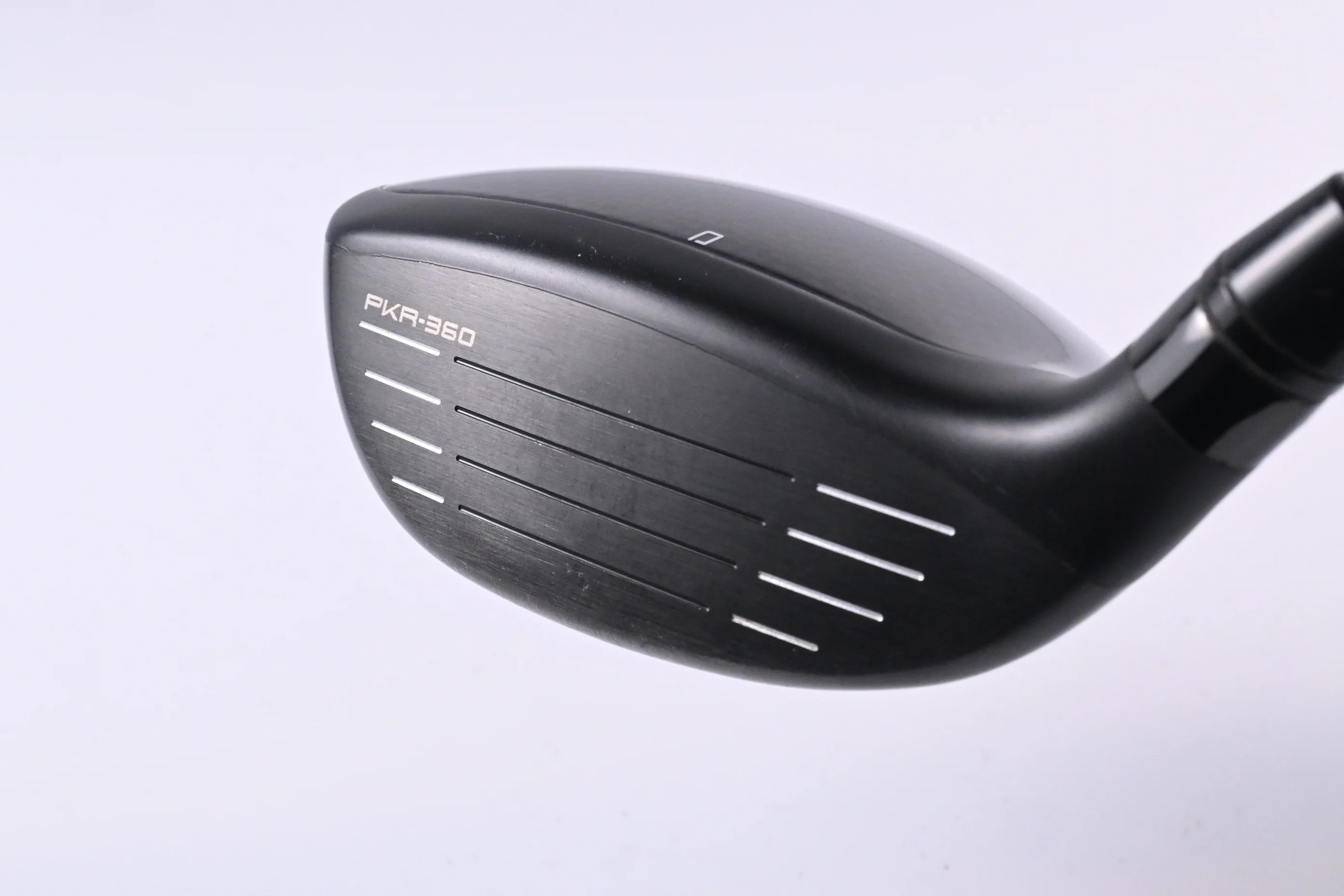 Wilson DYNAPWR Carbon 2025 #4 Wood / 16.5 Degree / X-Flex Denali Black 70 Shaft - Image 4