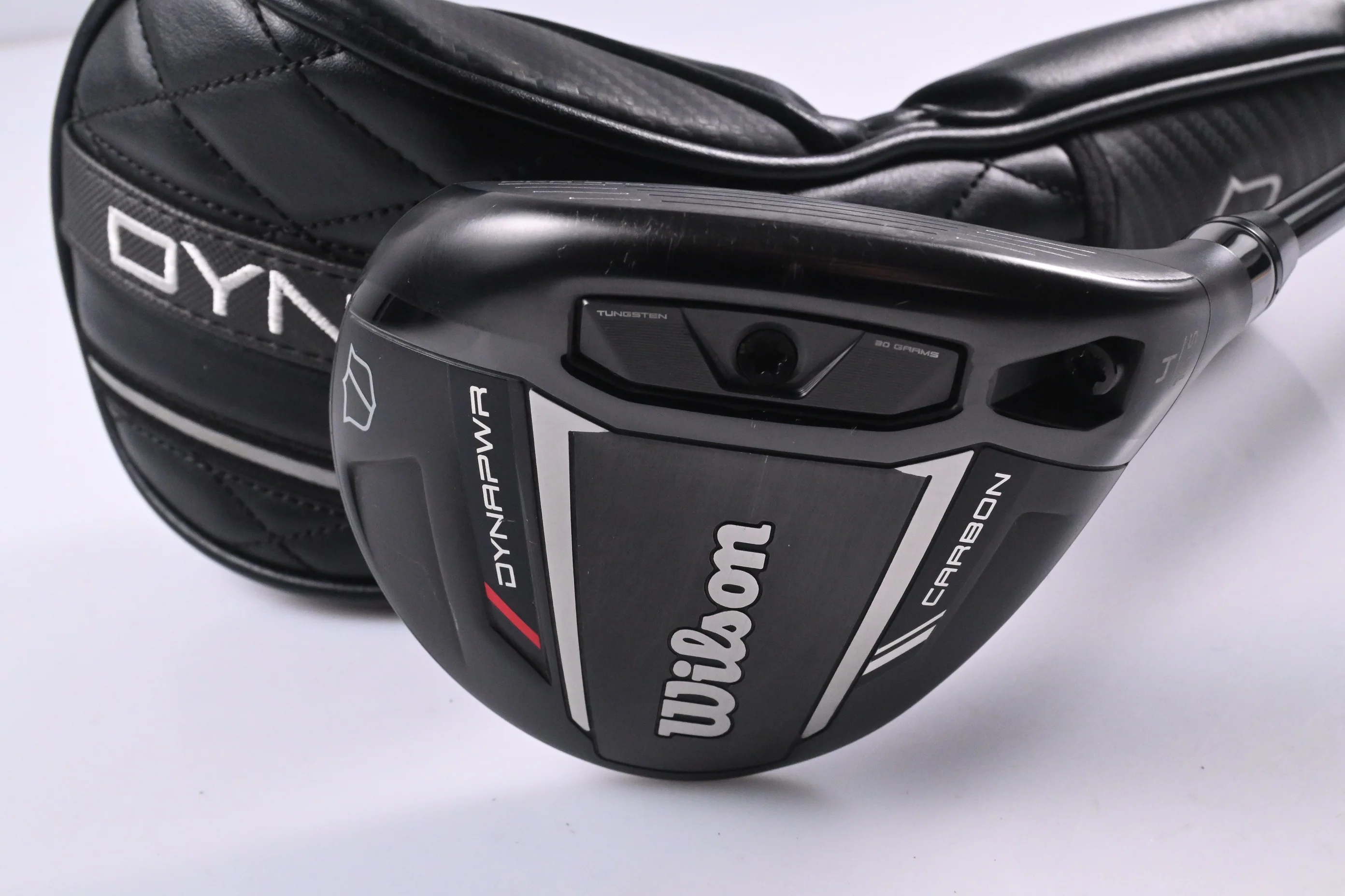 Wilson DYNAPWR Carbon 2025 #4 Wood / 16.5 Degree / Stiff Flex Kai'li White 60 - Image 2