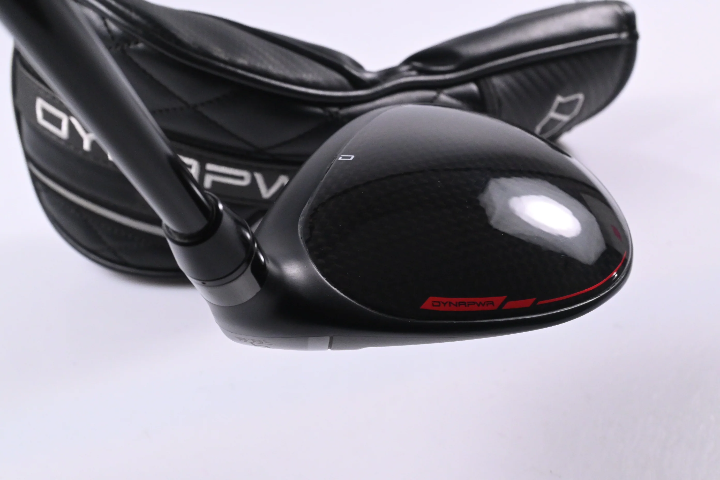 Wilson DYNAPWR Carbon 2025 #4 Wood / 16.5 Degree / Stiff Flex Kai'li White 60 - Image 5