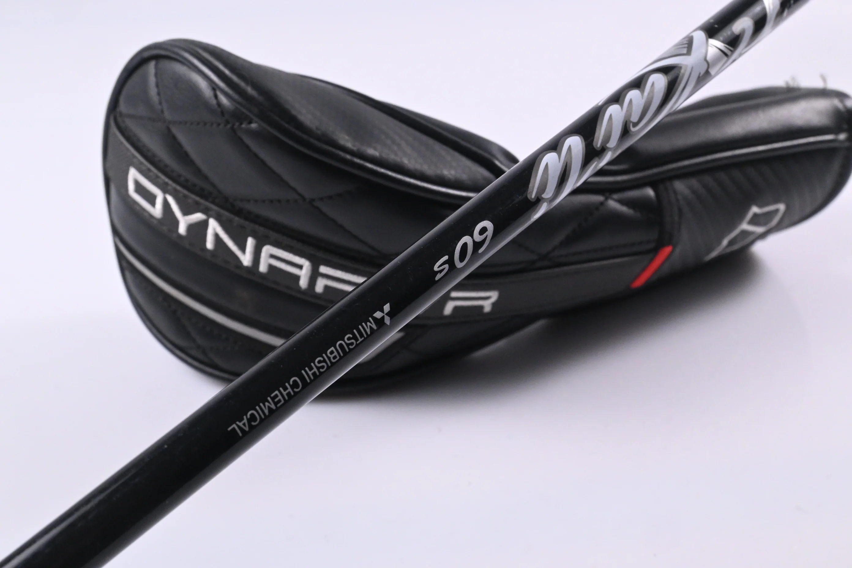 Wilson DYNAPWR Carbon 2025 #4 Wood / 16.5 Degree / Stiff Flex Kai'li White 60 - Image 6