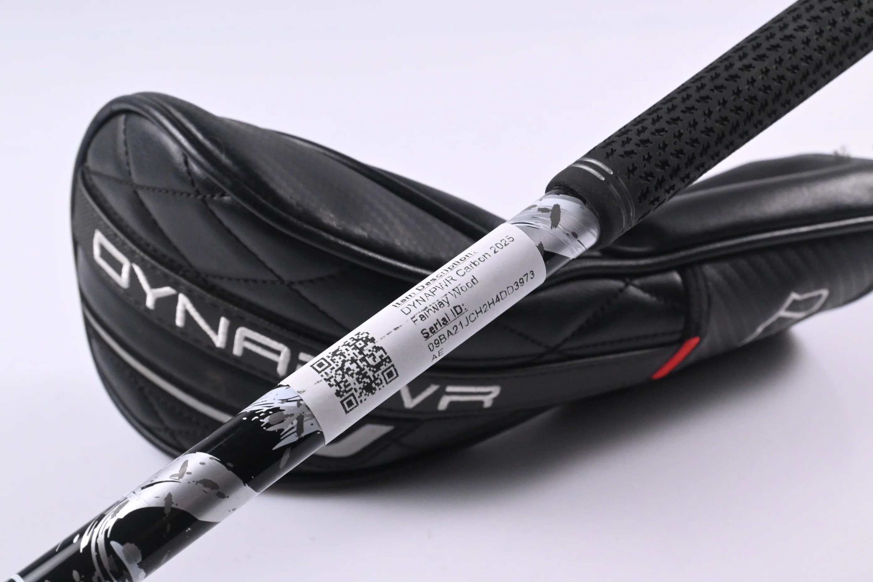 Wilson DYNAPWR Carbon 2025 #4 Wood / 16.5 Degree / Stiff Flex Kai'li White 60 - Image 7