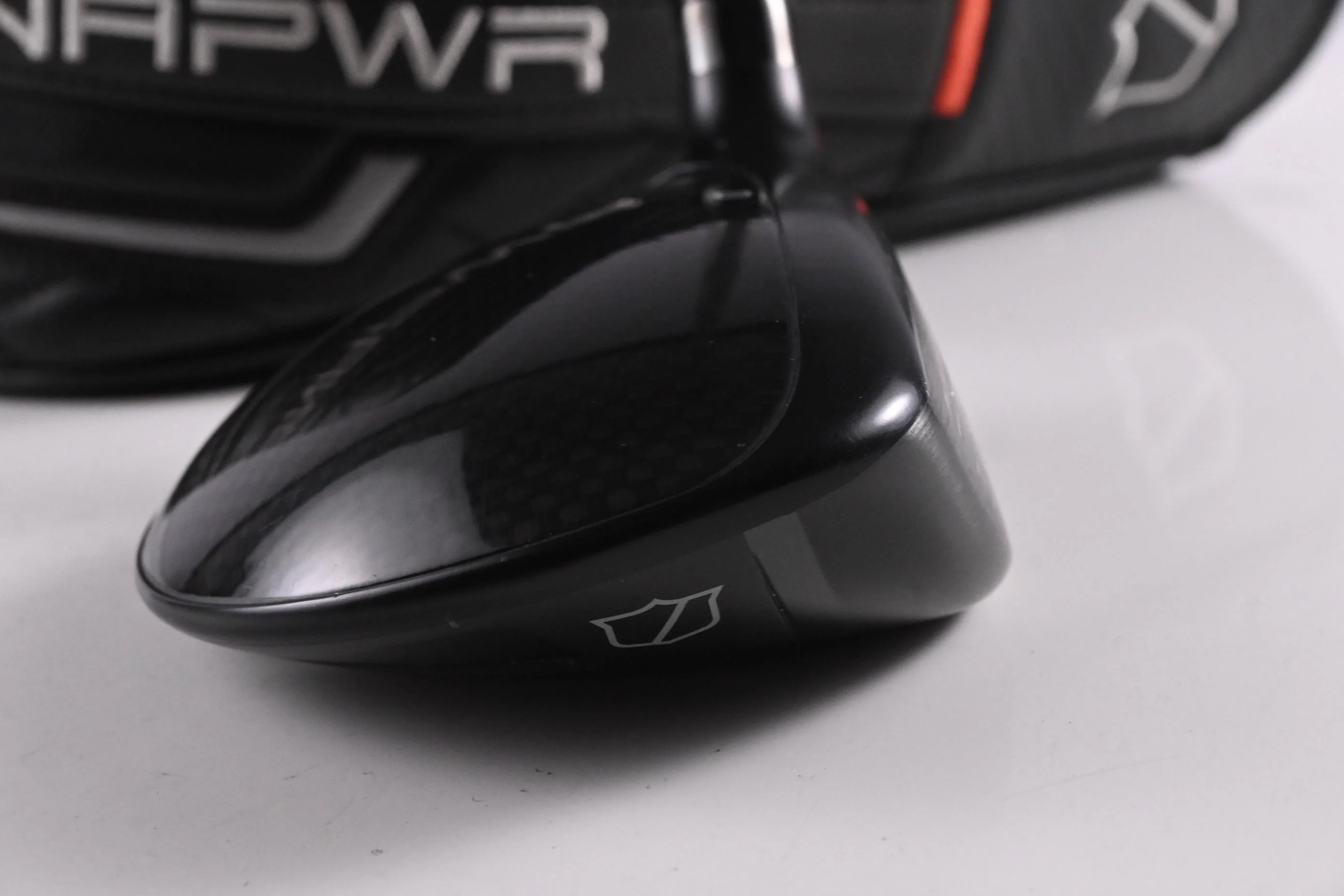 Wilson DYNAPWR Carbon 2025 #5 Wood / 18 Degree / Senior Flex UST Helium NCT 4 - Image 3