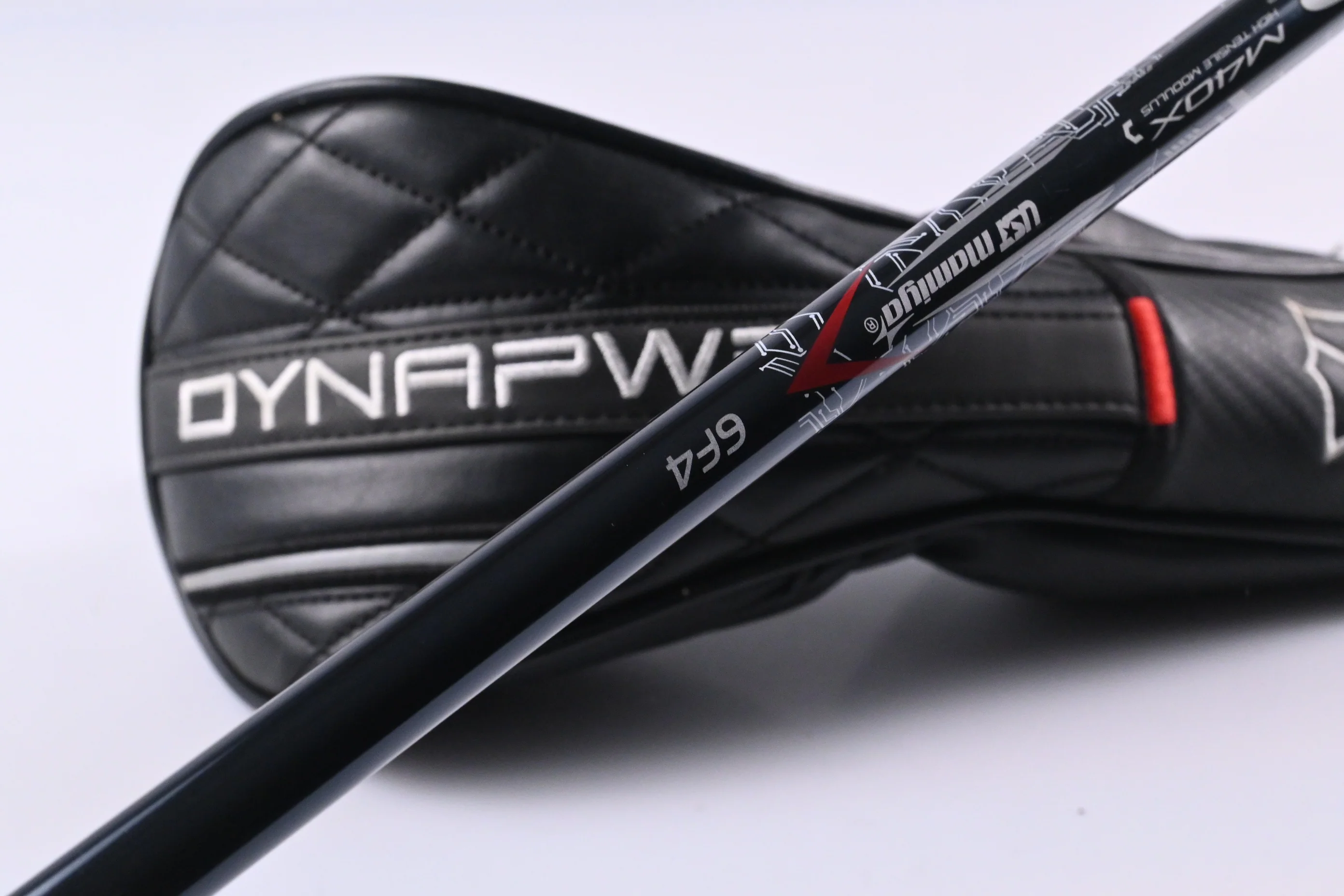 Wilson DYNAPWR Carbon 2025 #3 Wood / 15 Degree / Stiff Flex UST LinQ Red 6 M40X - Image 6