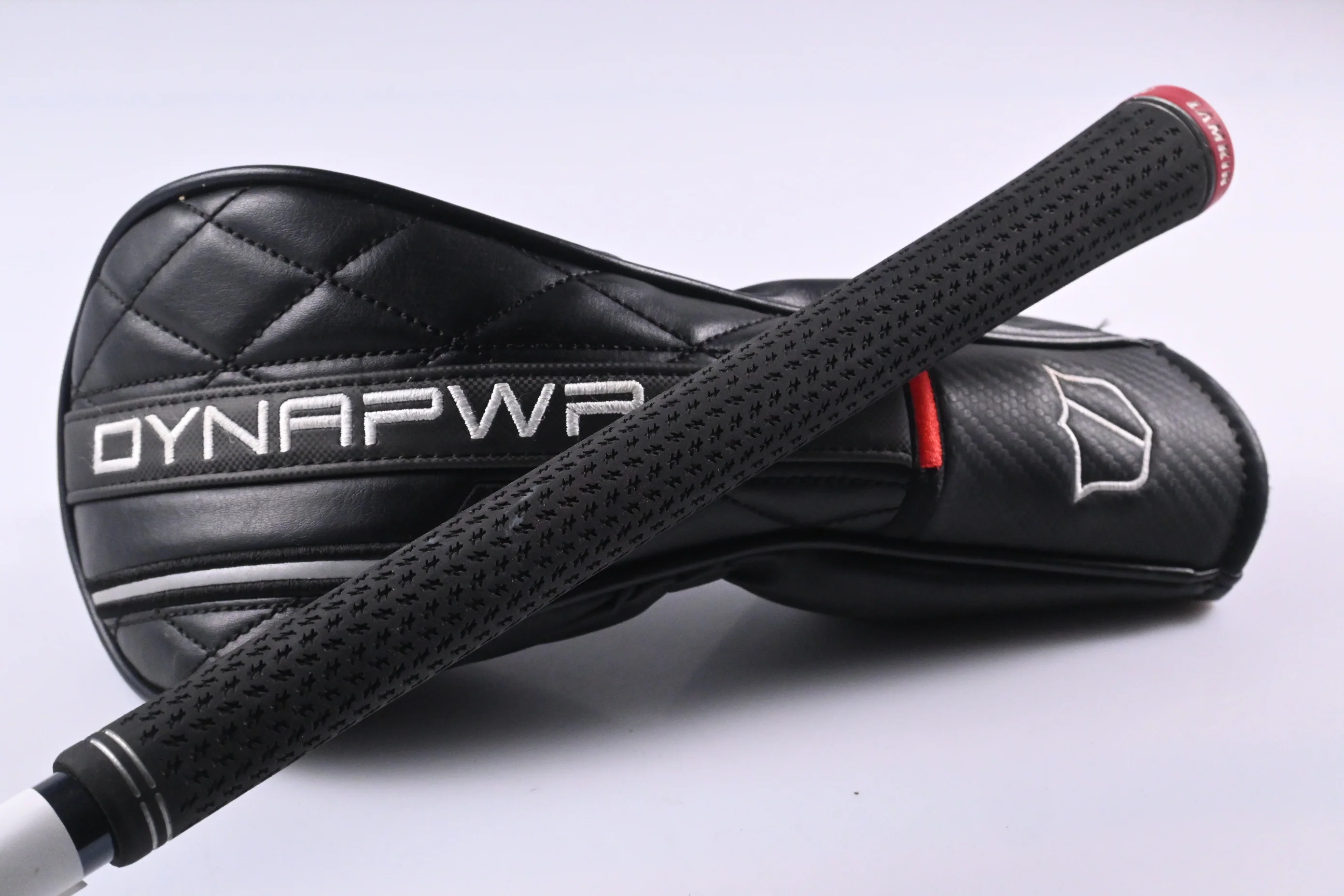 Wilson DYNAPWR Carbon 2025 #3 Wood / 15 Degree / Stiff Flex UST LinQ Red 6 M40X - Image 8