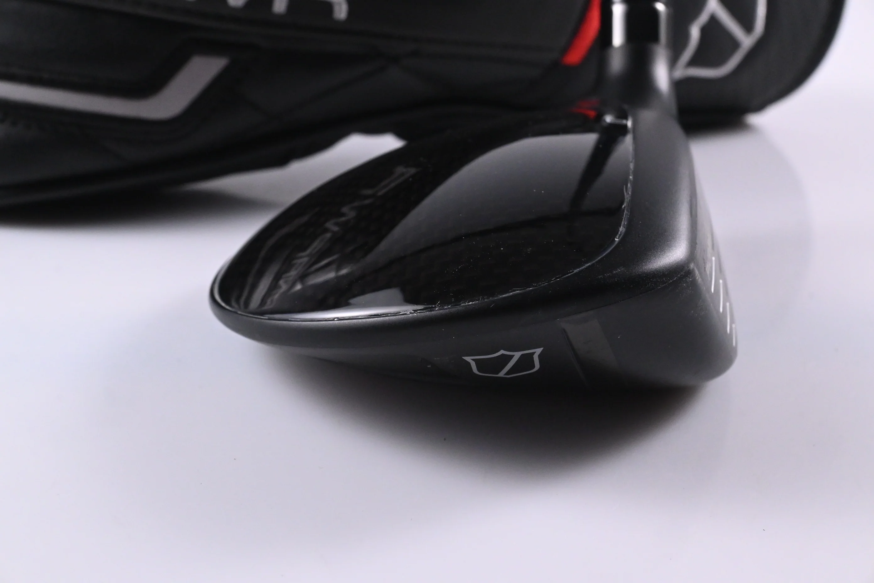 Wilson DYNAPWR Carbon 2025 #4 Wood / 16.5 Degree / Stiff Flex Ventus TR Blue 6 - Image 4