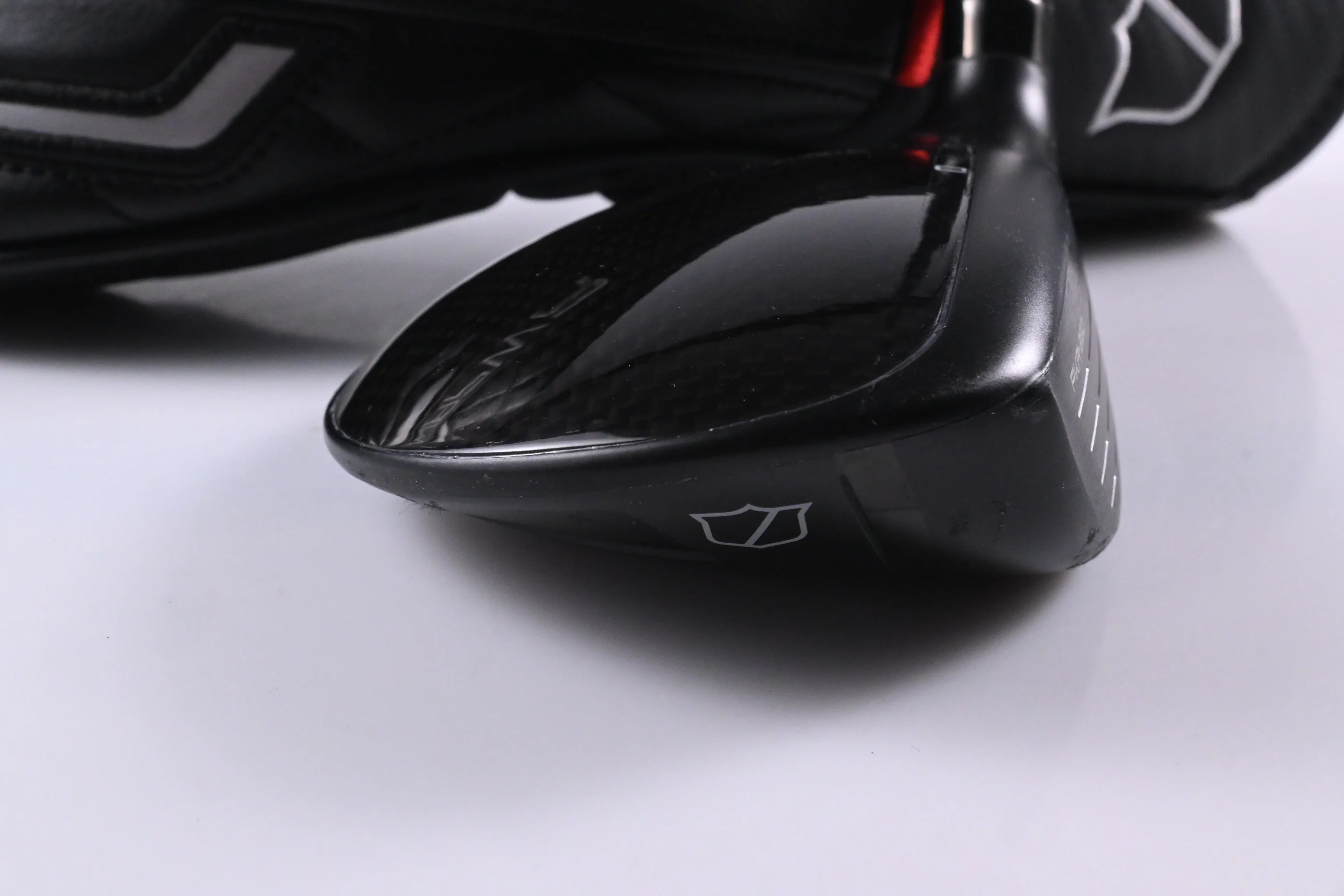 Wilson DYNAPWR Carbon 2025 #3 Wood / 15 Degree / X-Flex Denali Black 70 Shaft - Image 4