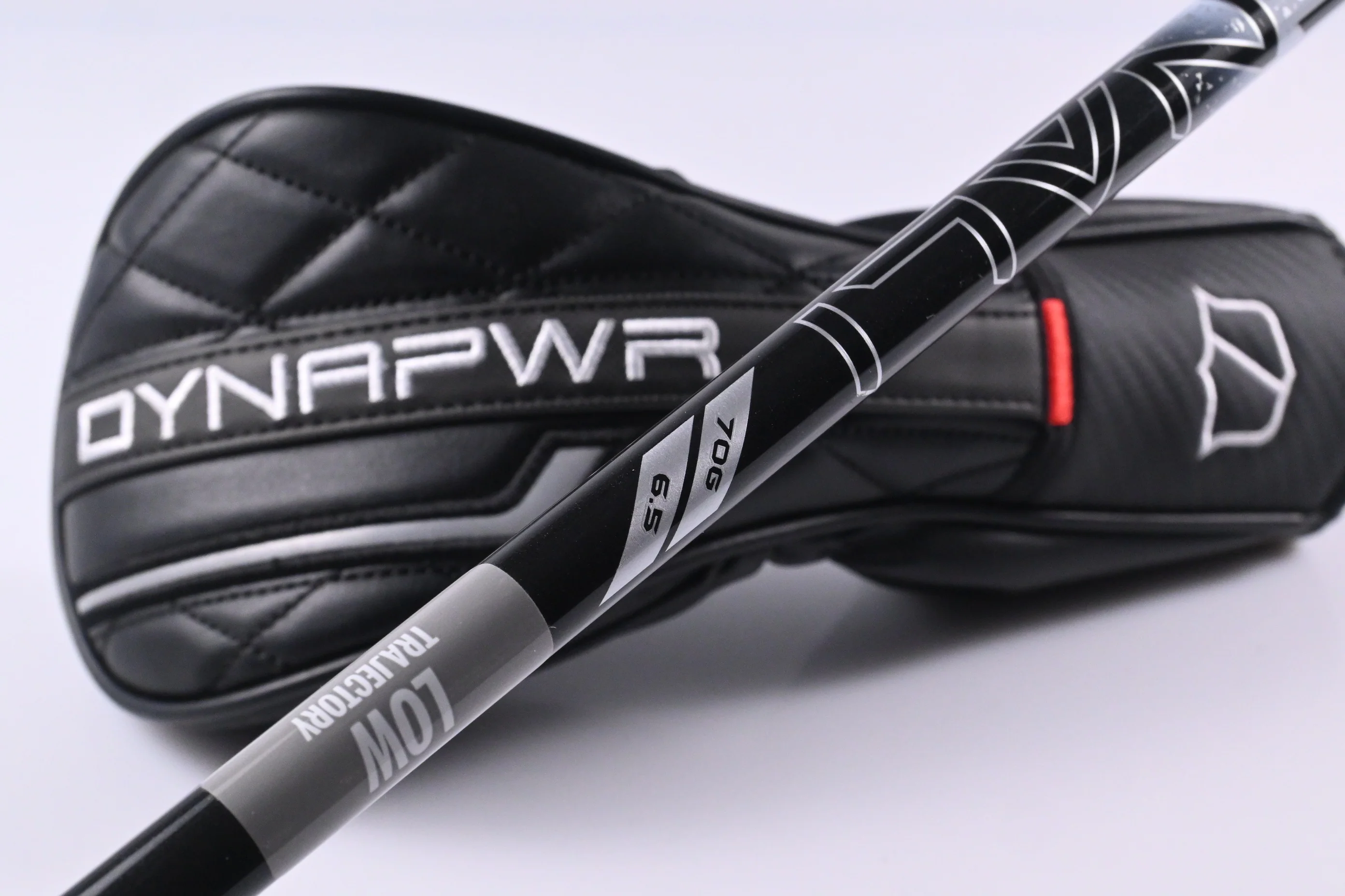 Wilson DYNAPWR Carbon 2025 #3 Wood / 15 Degree / X-Flex Denali Black 70 Shaft - Image 7