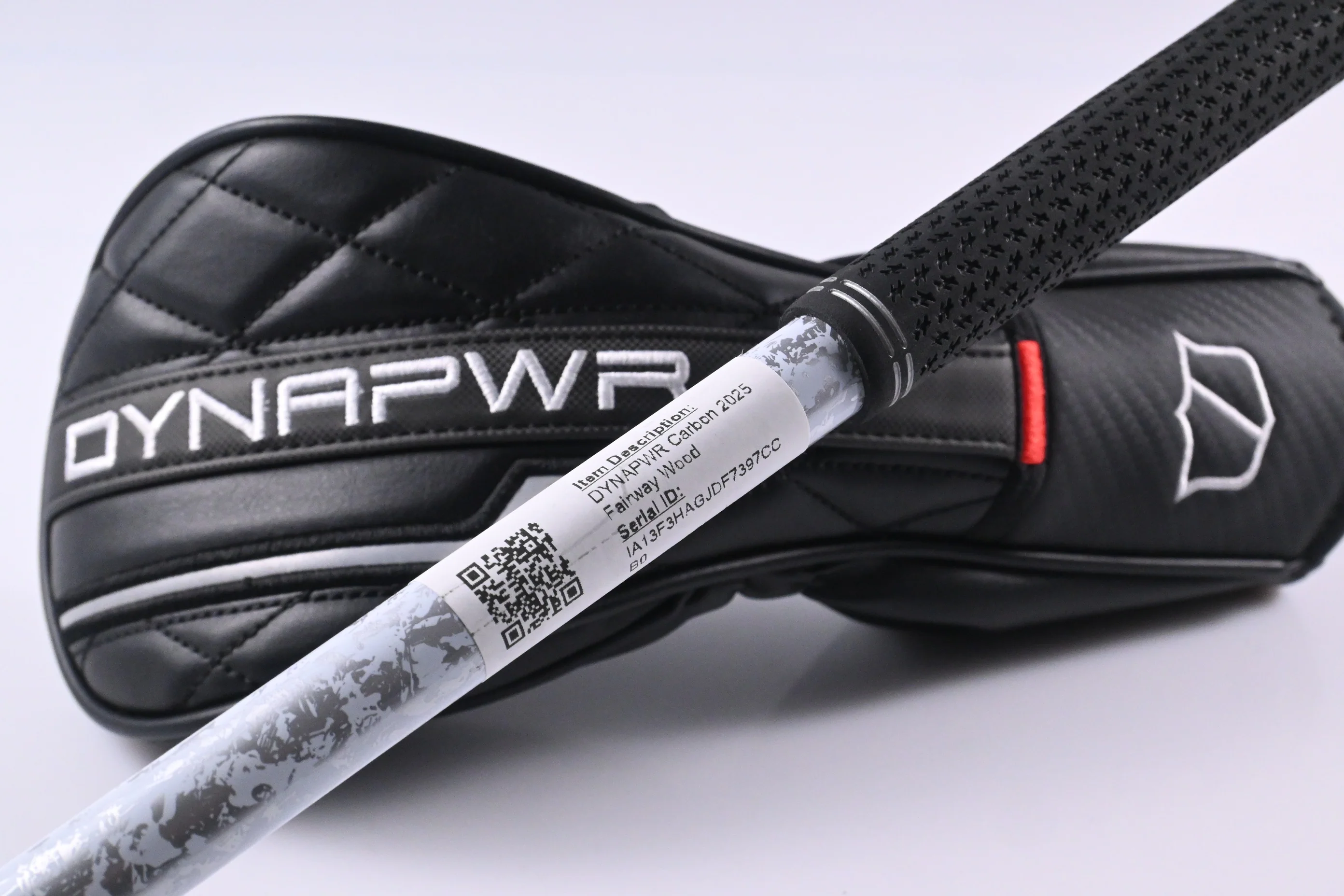 Wilson DYNAPWR Carbon 2025 #3 Wood / 15 Degree / X-Flex Denali Black 70 Shaft - Image 8