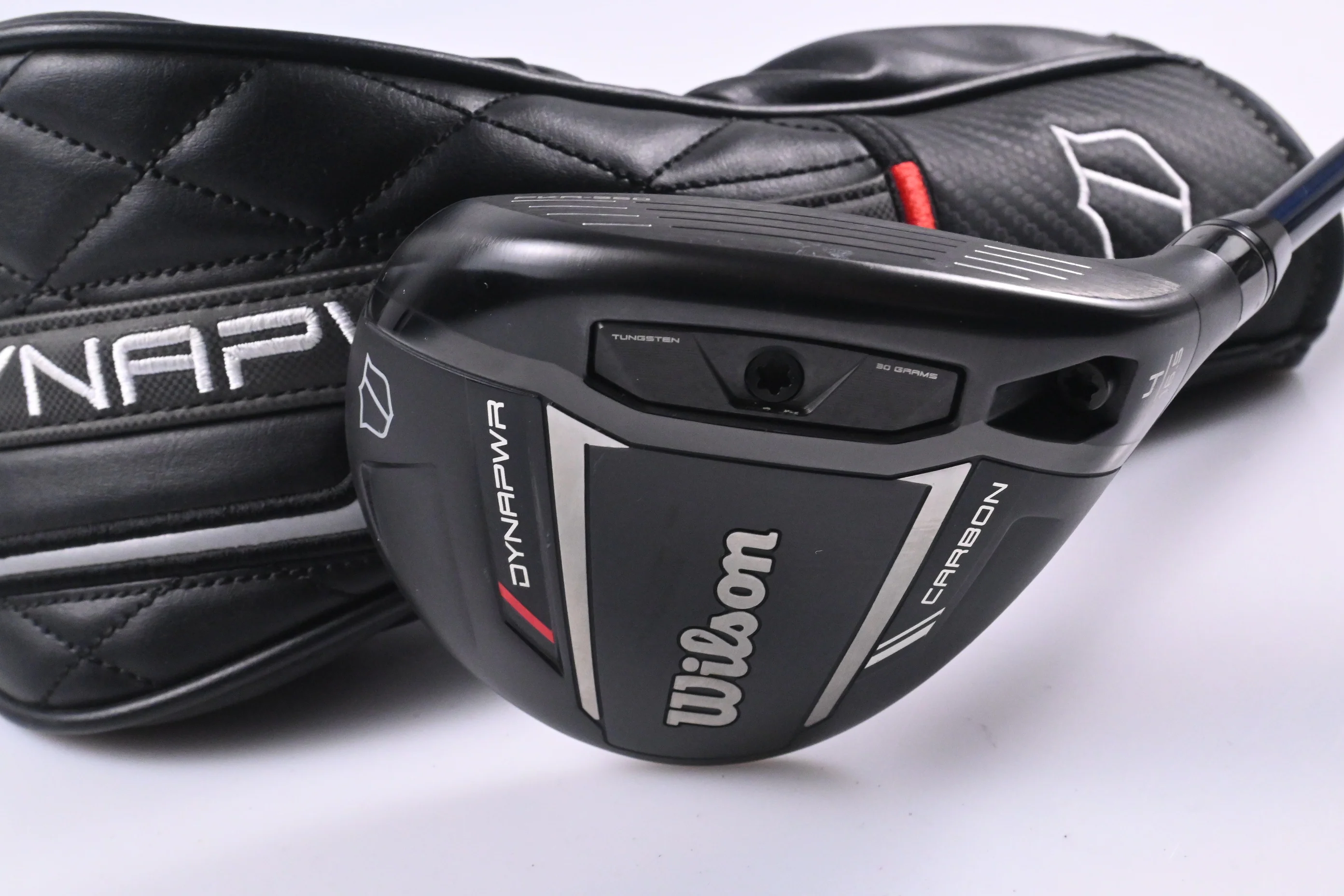 Wilson DYNAPWR Carbon 2025 #4 Wood / 16.5 Degree / Stiff Flex Ventus TR Blue 7 - Image 2