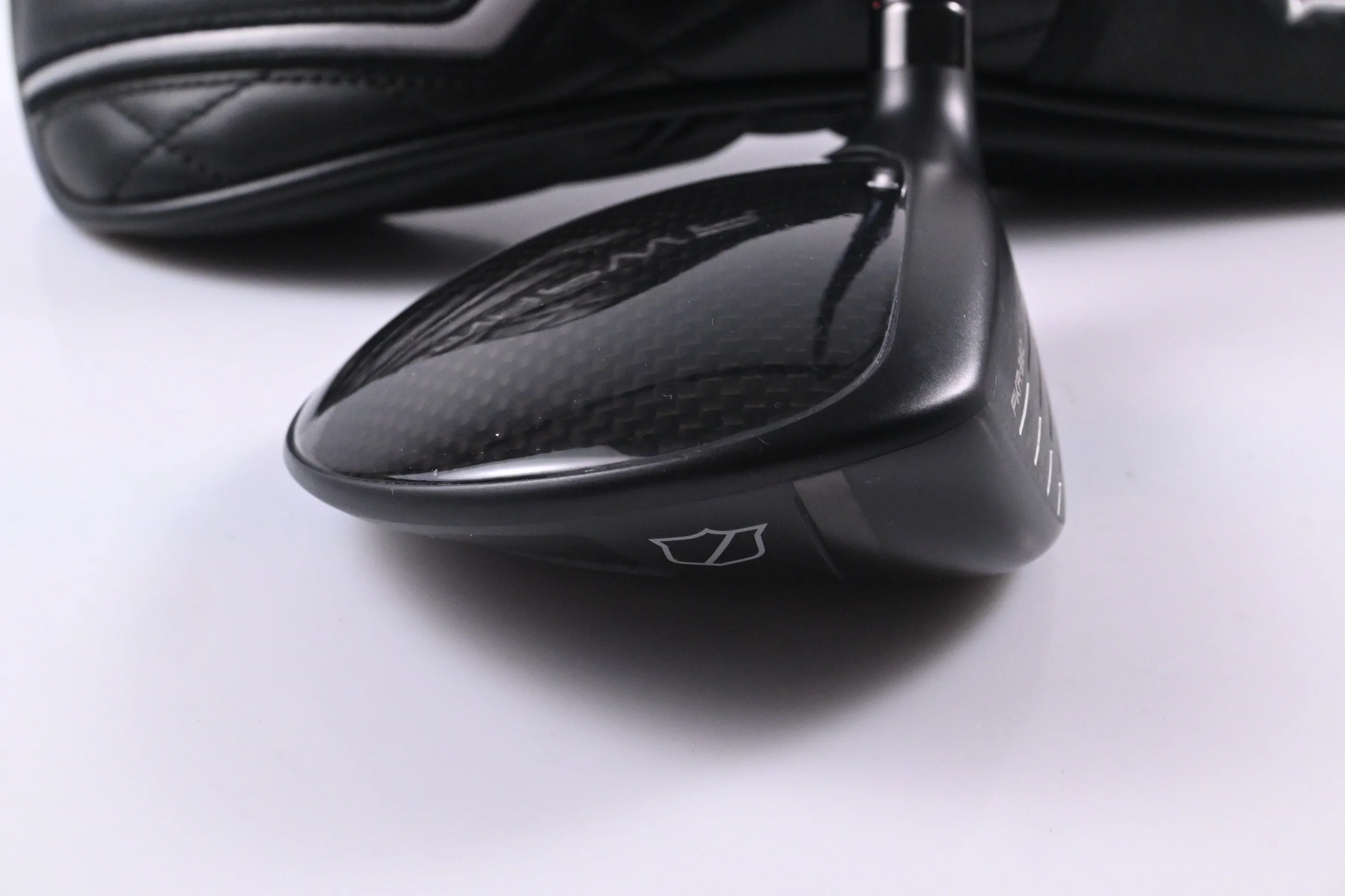 Wilson DYNAPWR Carbon 2025 #4 Wood / 16.5 Degree / Stiff Flex Ventus TR Blue 7 - Image 3