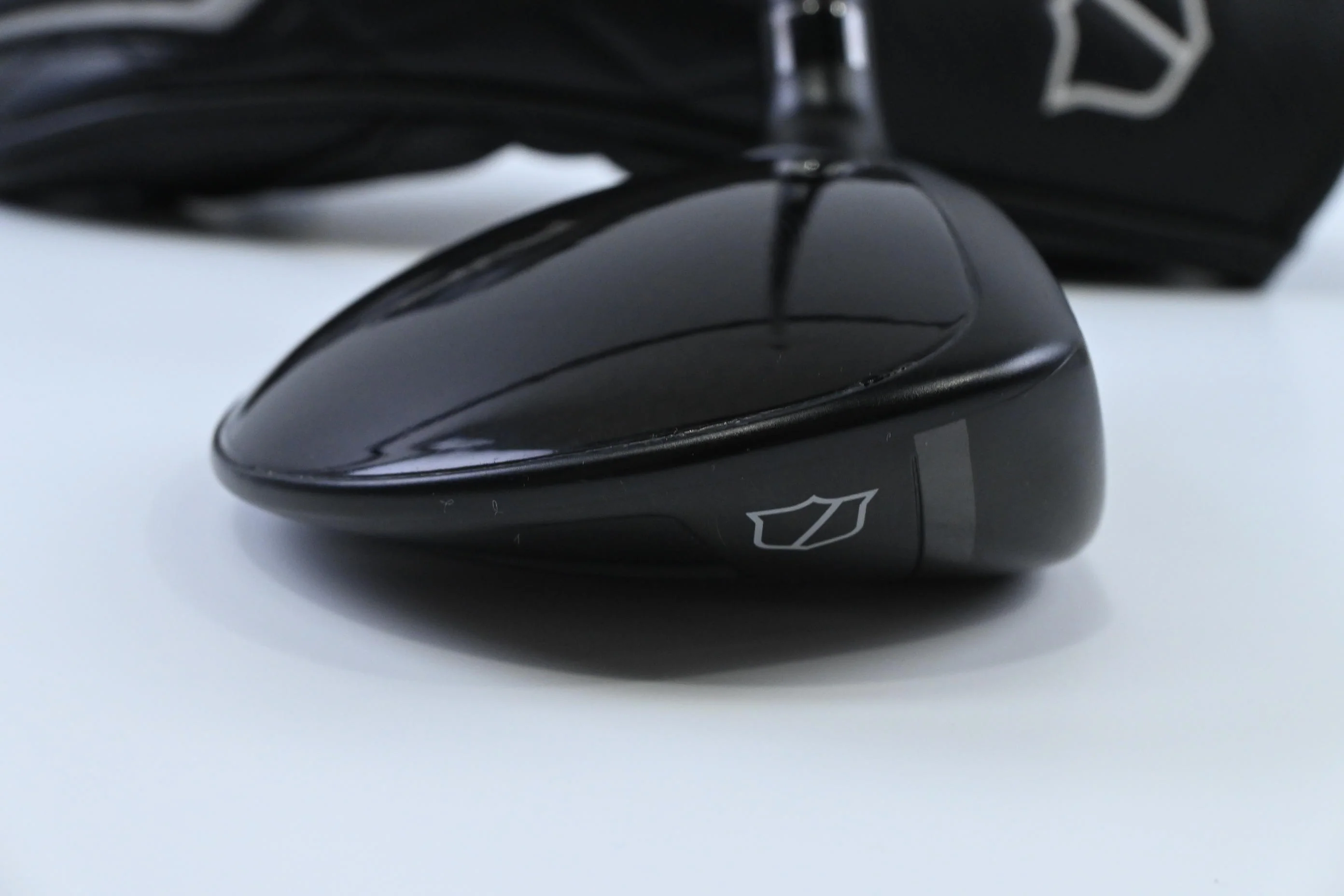 Wilson DYNAPWR Carbon 2025 #3 Wood / 15 Degree / X-Flex Denali Black 70 Shaft - Image 3