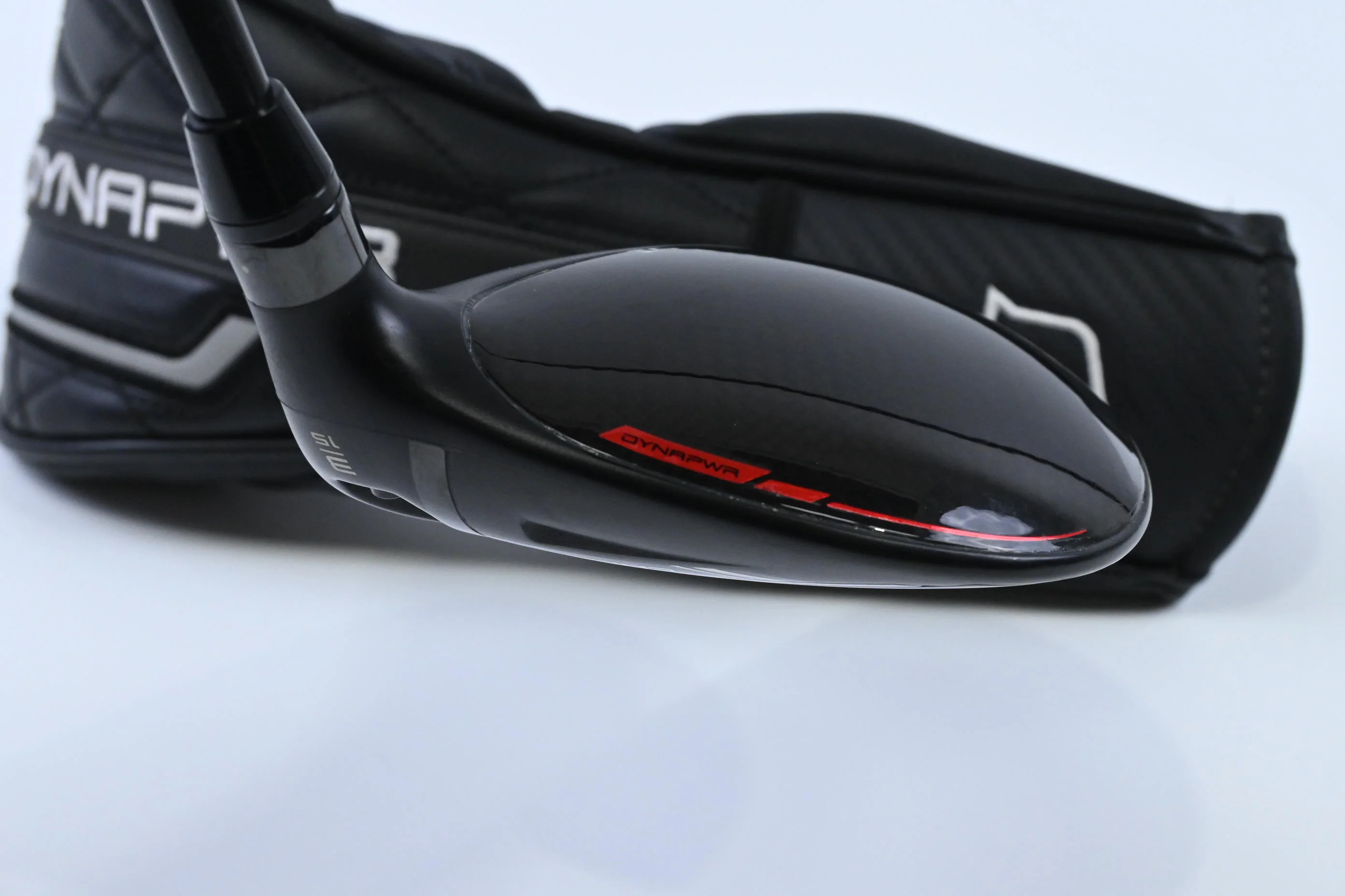 Wilson DYNAPWR Carbon 2025 #3 Wood / 15 Degree / X-Flex Denali Black 70 Shaft - Image 5