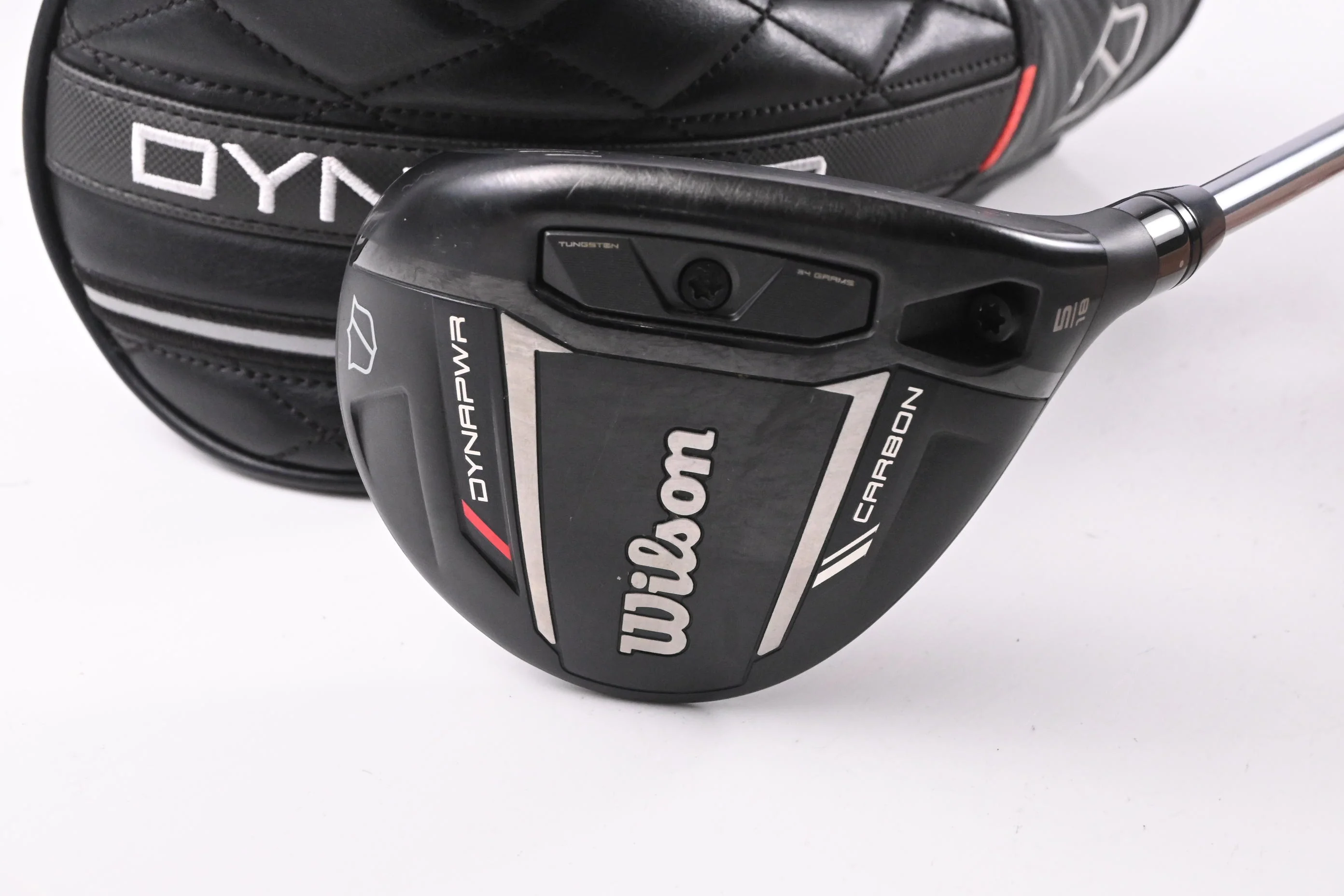 Wilson DYNAPWR Carbon 2025 #5 Wood / 18 Degree / X-Flex Accra TZ Six ST 75 Shaft - Image 2