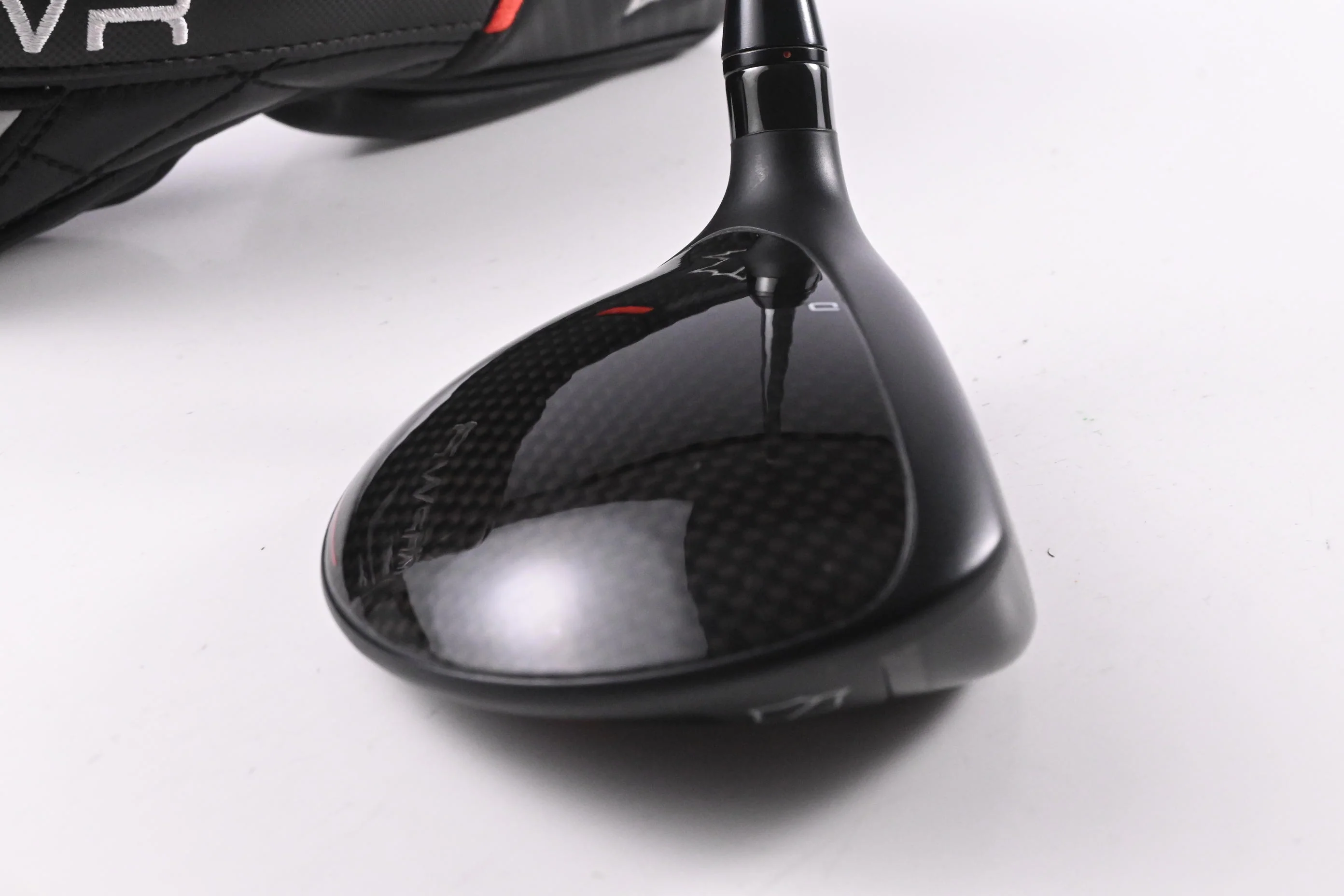 Wilson DYNAPWR Carbon 2025 #5 Wood / 18 Degree / X-Flex Accra TZ Six ST 75 Shaft - Image 3
