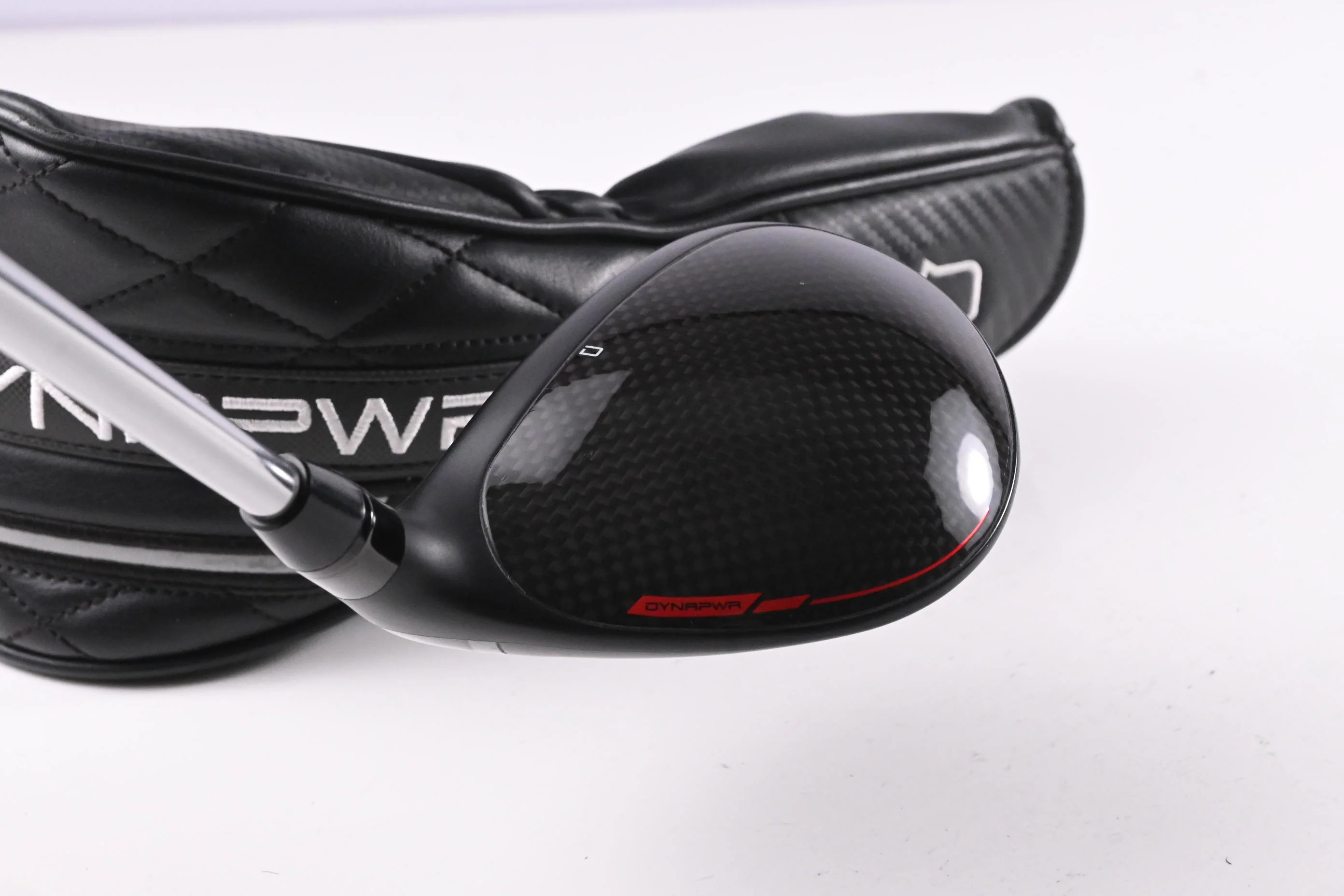 Wilson DYNAPWR Carbon 2025 #5 Wood / 18 Degree / X-Flex Accra TZ Six ST 75 Shaft - Image 5