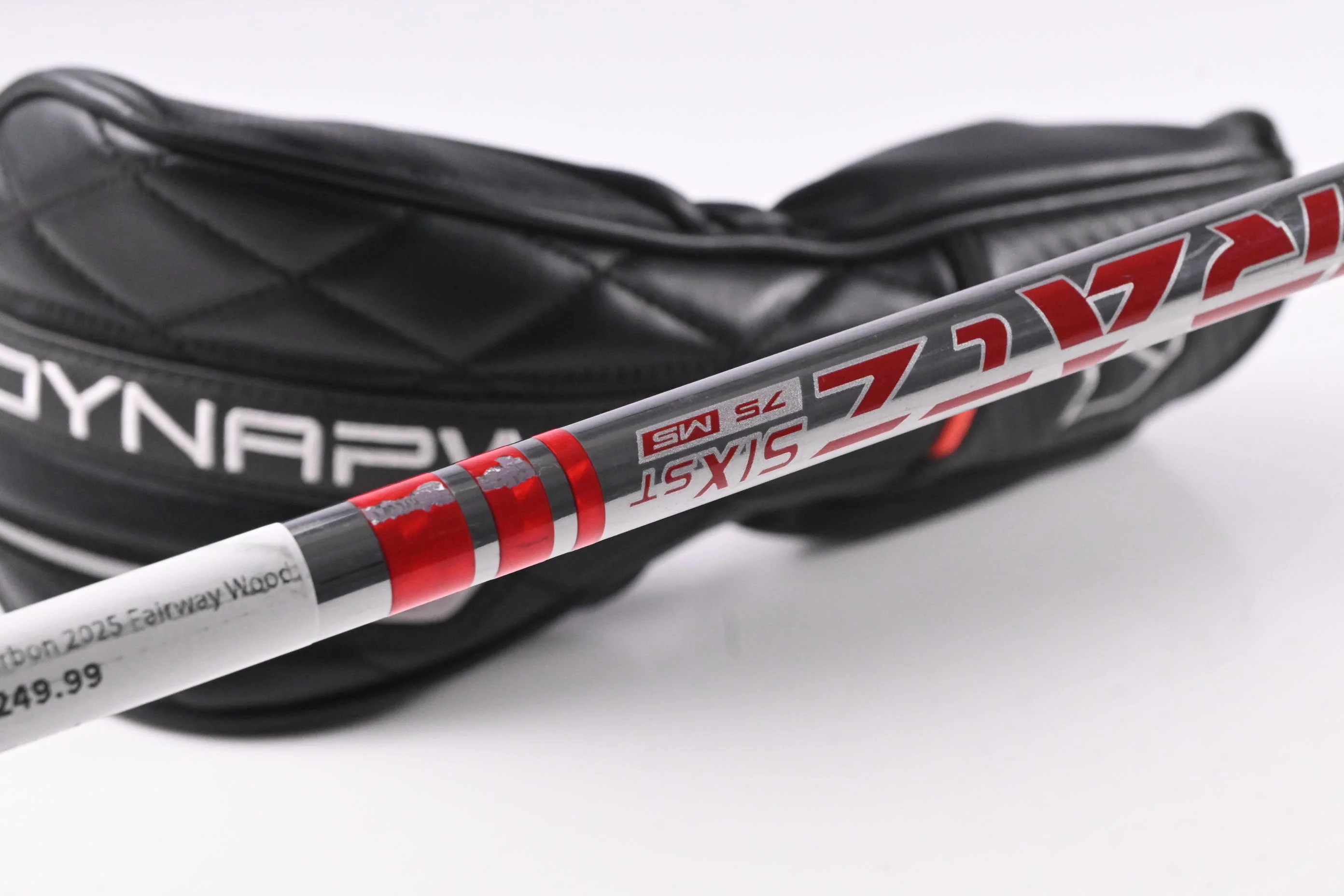 Wilson DYNAPWR Carbon 2025 #5 Wood / 18 Degree / X-Flex Accra TZ Six ST 75 Shaft - Image 6