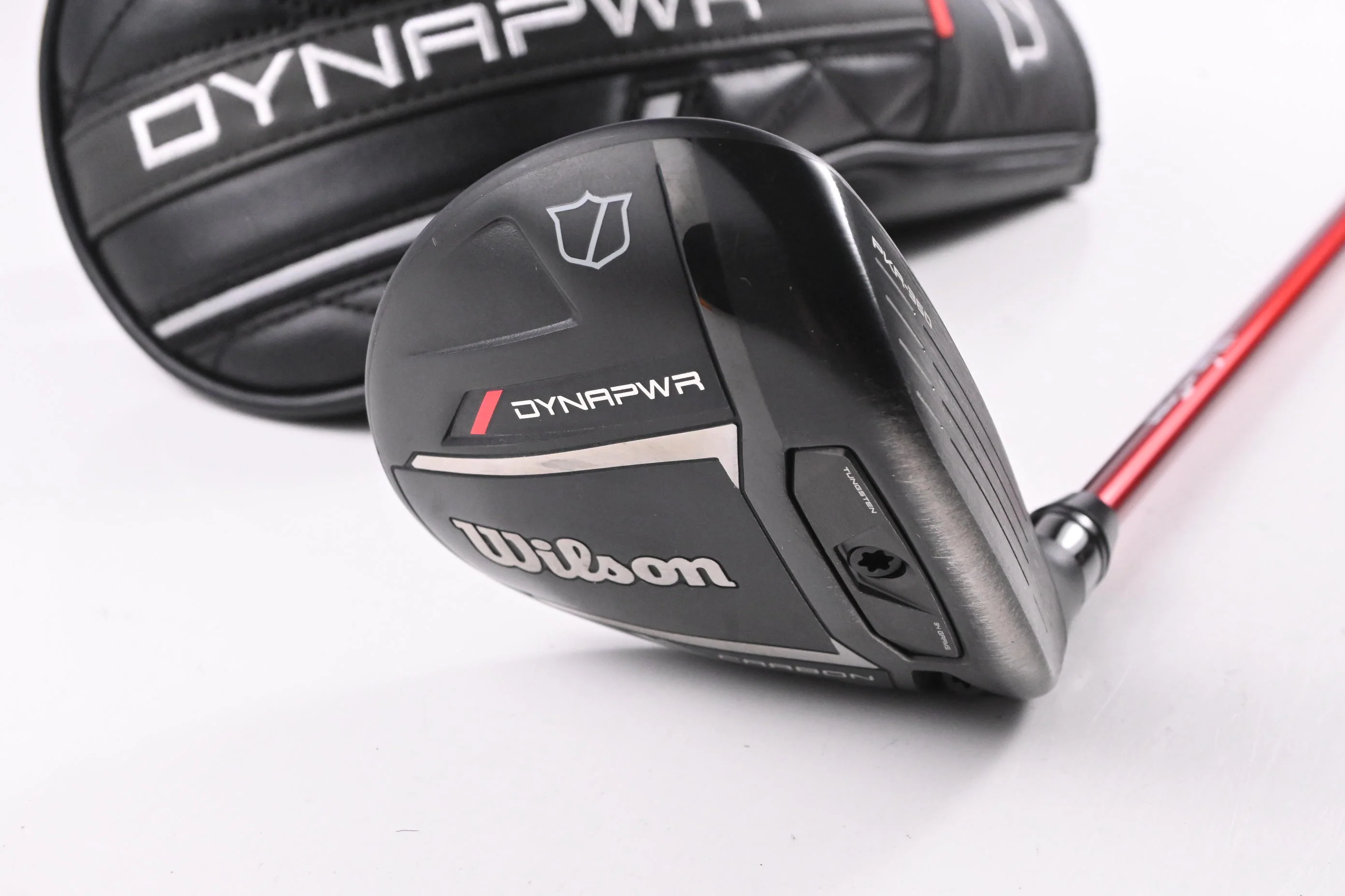 Wilson DYNAPWR Carbon 2025 #5 Wood / 18 Degree / X-Flex Ventus Velocore Red 9