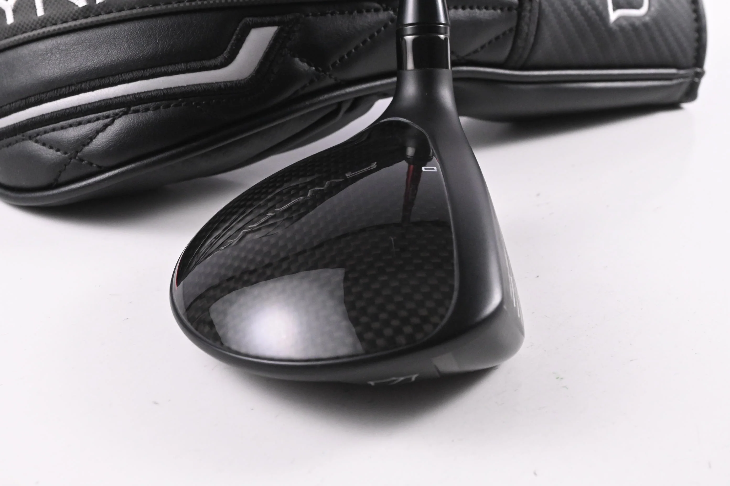 Wilson DYNAPWR Carbon 2025 #5 Wood / 18 Degree / X-Flex Ventus Velocore Red 9 - Image 3