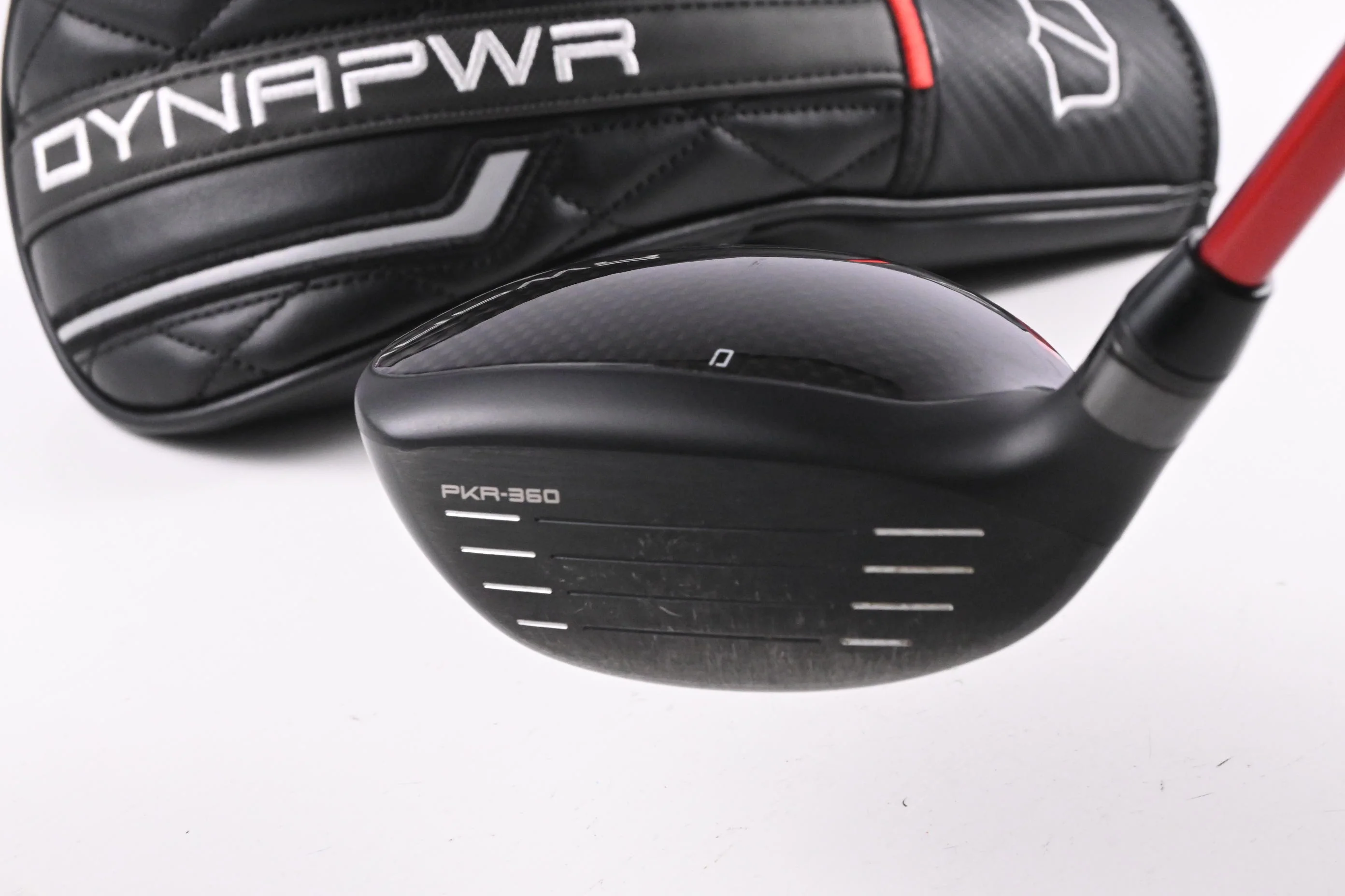 Wilson DYNAPWR Carbon 2025 #5 Wood / 18 Degree / X-Flex Ventus Velocore Red 9 - Image 4