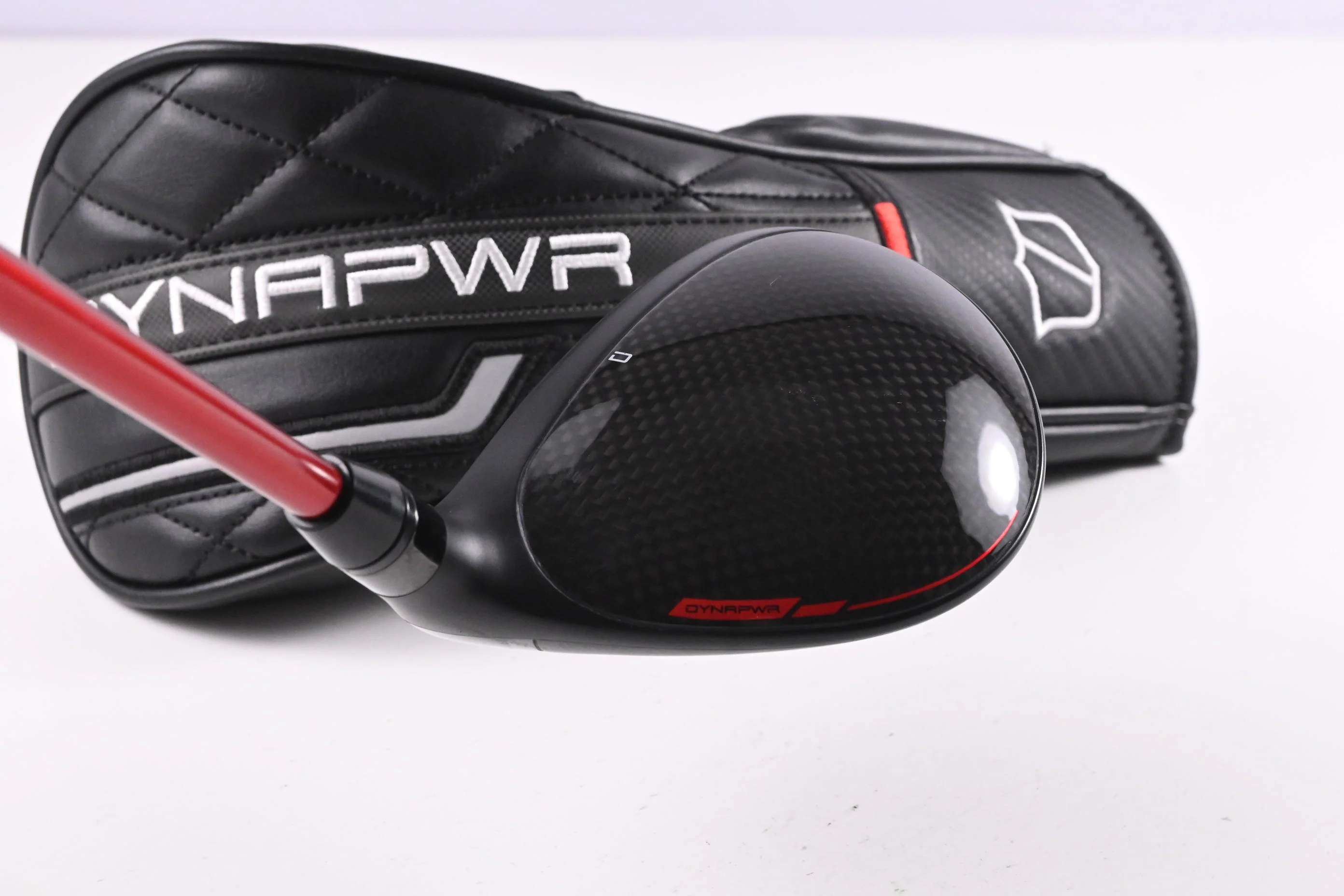Wilson DYNAPWR Carbon 2025 #5 Wood / 18 Degree / X-Flex Ventus Velocore Red 9 - Image 5