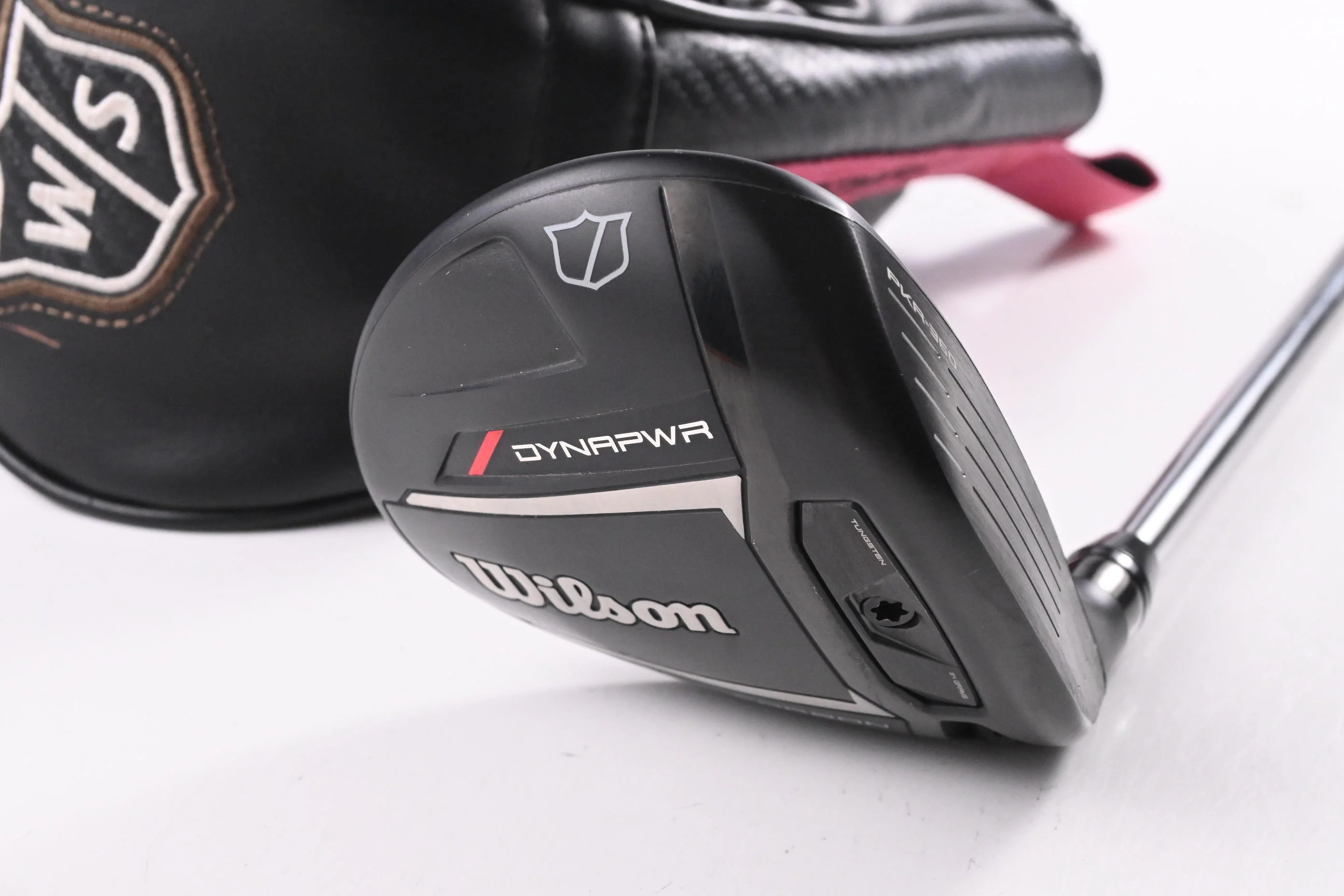 Wilson DYNAPWR Carbon 2025 #4 Wood / 16.5 Degree / X-Flex Accra TZ Six ST 65