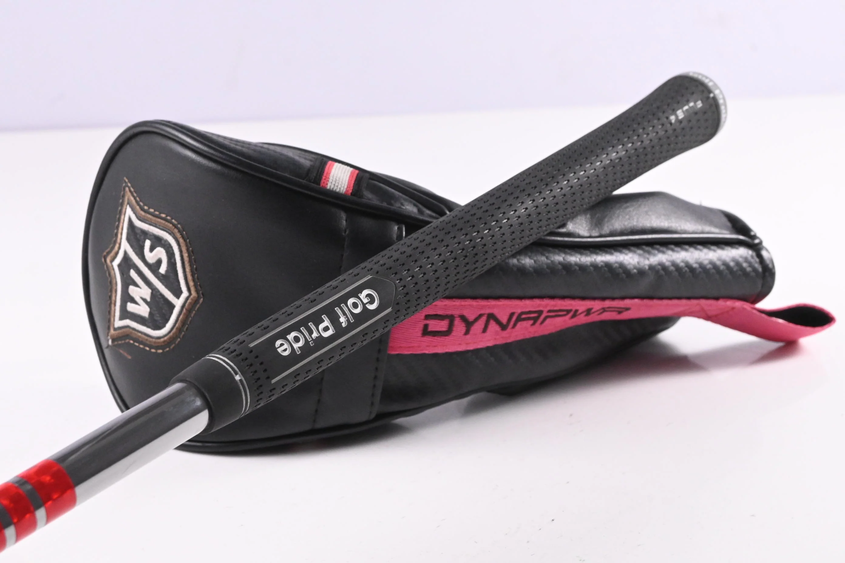 Wilson DYNAPWR Carbon 2025 #4 Wood / 16.5 Degree / X-Flex Accra TZ Six ST 65 - Image 8