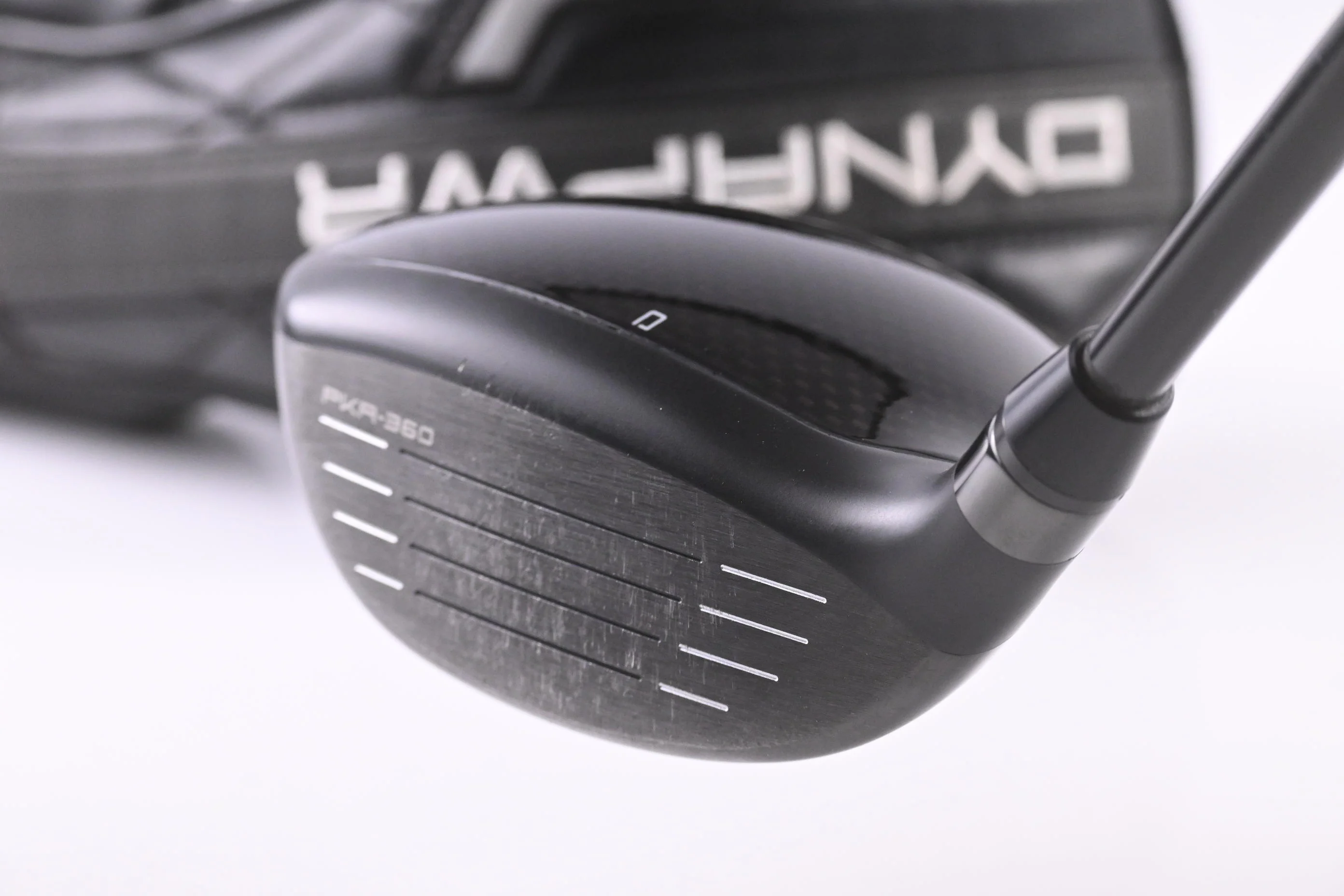 Wilson DYNAPWR Carbon 2025 #7 Wood / 21 Degree / Stiff Flex Kai'li White 60 - Image 4