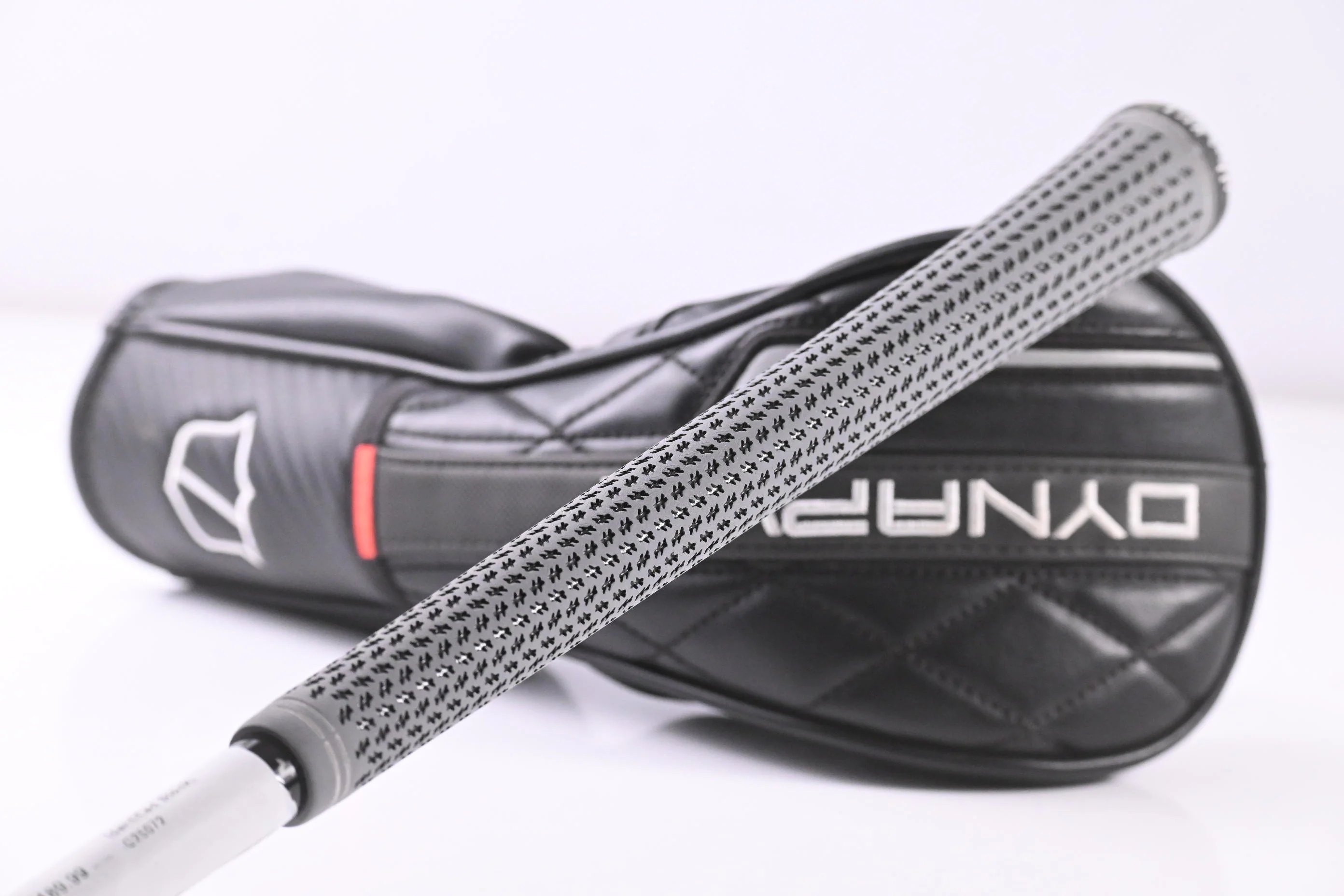 Wilson DYNAPWR Carbon 2025 #7 Wood / 21 Degree / Stiff Flex Kai'li White 60 - Image 8