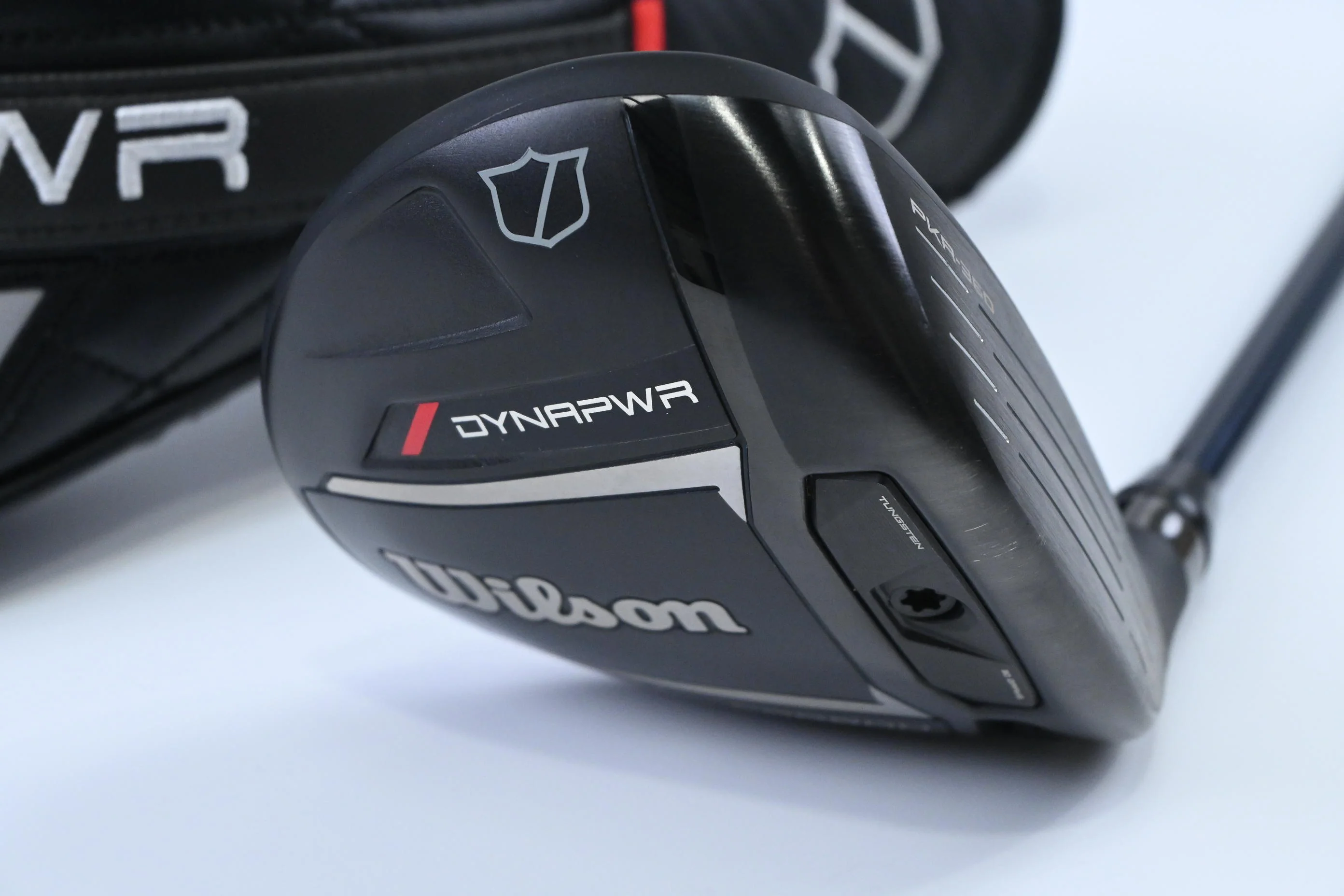 Wilson DYNAPWR Carbon #5 Wood / 18 Degree / Stiff Flex Fujikura Ventus TR Blue 6