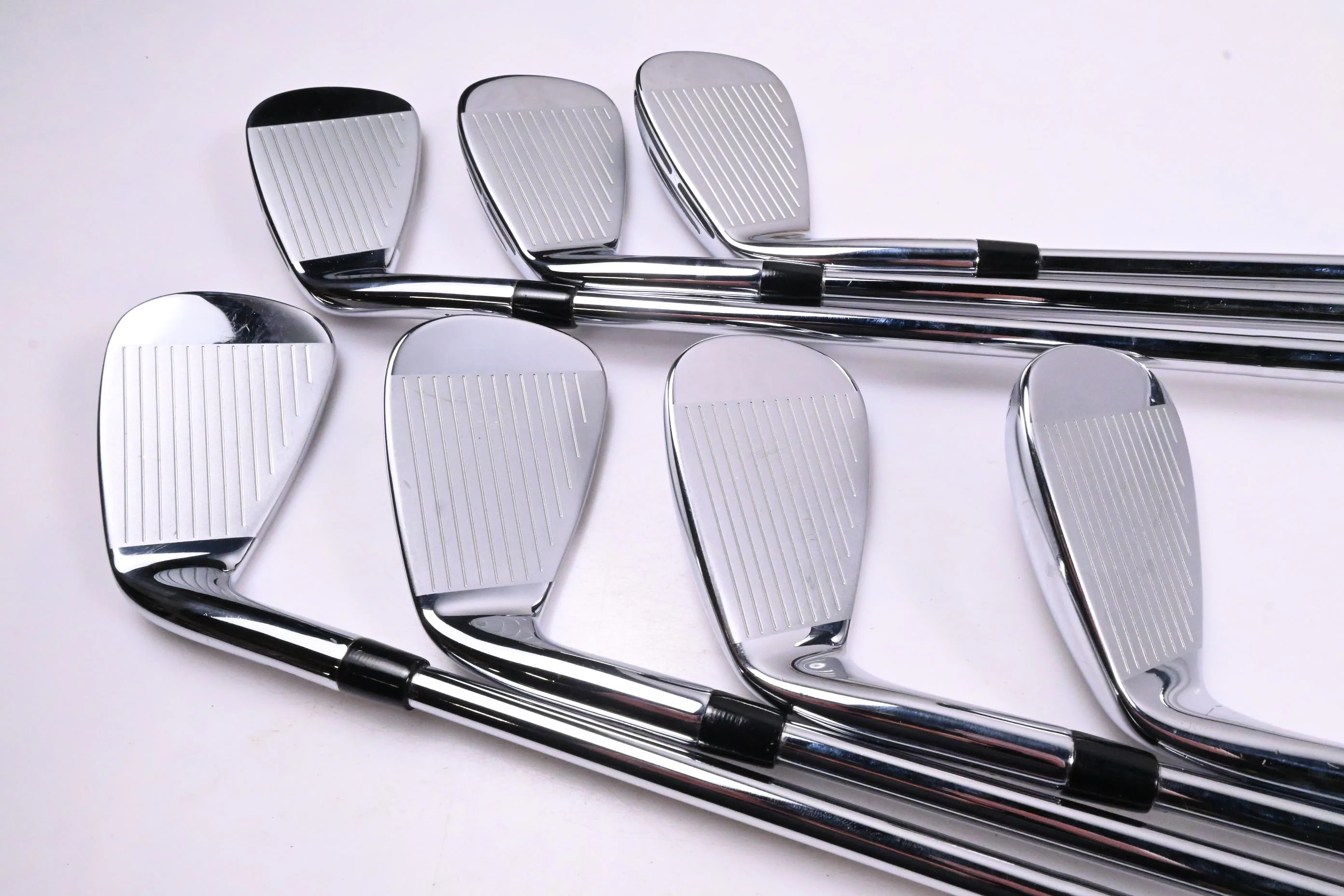 Wilson DYNAPWR Forged Irons / 4-PW / X-Flex KBS Tour 130 Shafts - Image 3