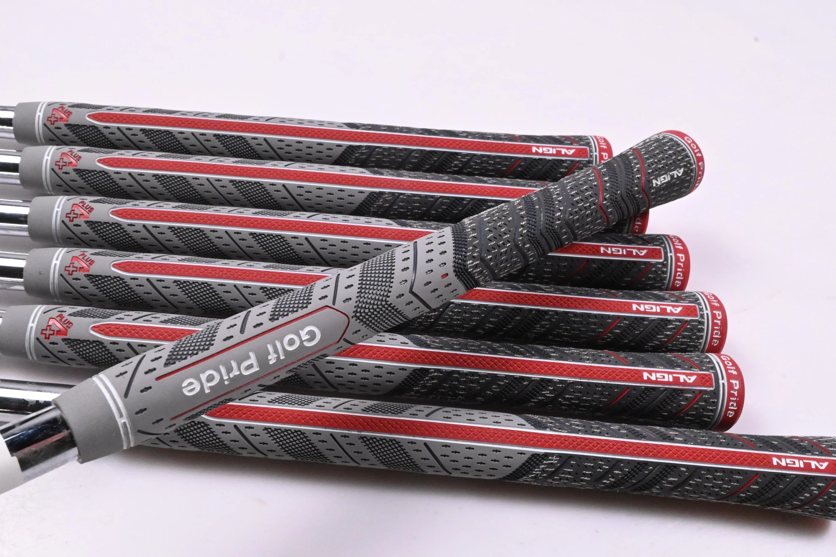 Wilson DYNAPWR Forged Irons / 4-PW / X-Flex KBS Tour 130 Shafts - Image 7