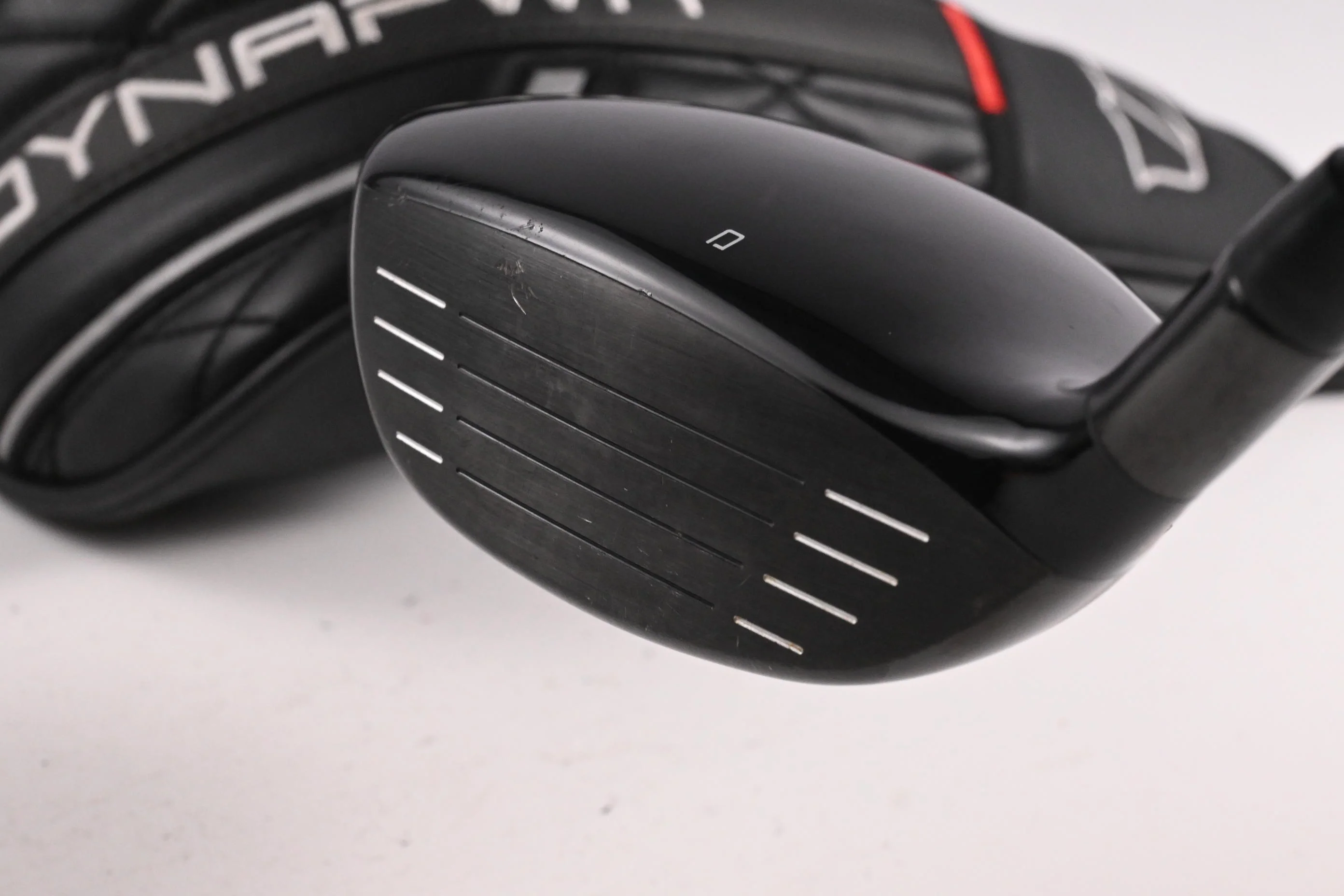 Wilson DYNAPWR Max 2025 #5 Wood / 18 Degree / Senior Flex UST Lin-Q M40X Red 5 - Image 4