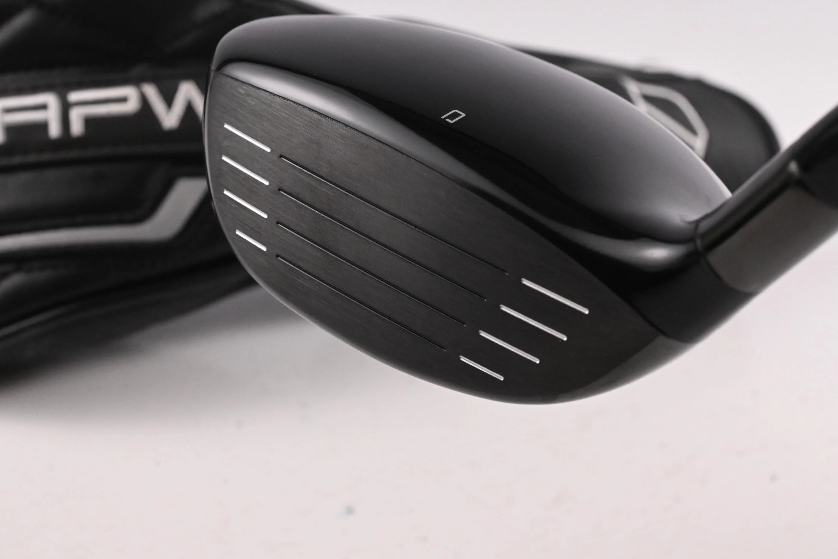 Wilson DYNAPWR Max 2025 #5 Wood / 18 Degree / Senior Flex UST Lin-Q M40X Red 5 - Image 4