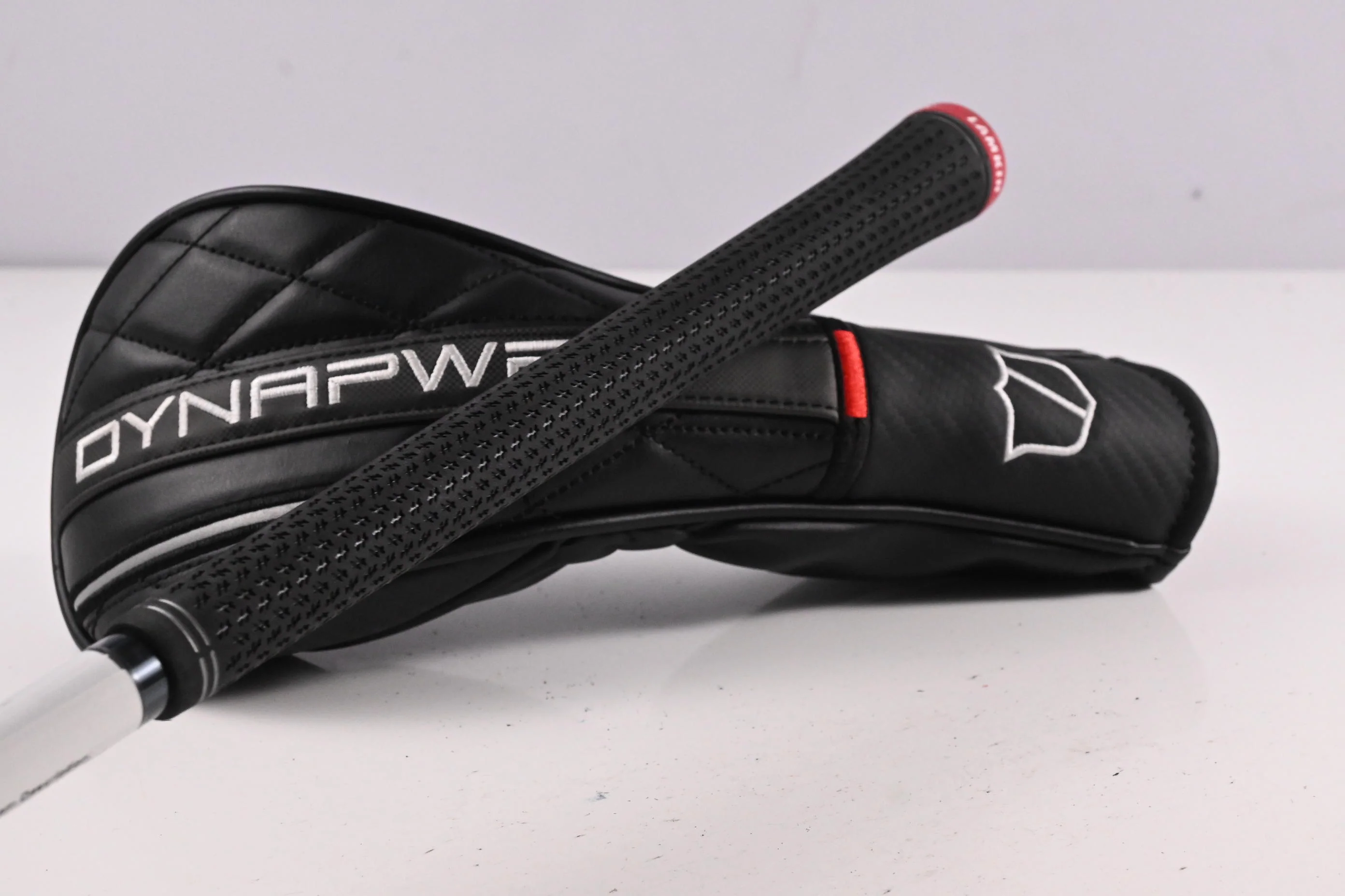 Wilson DYNAPWR Max 2025 #5 Wood / 18 Degree / Senior Flex UST Lin-Q M40X Red 5 - Image 8