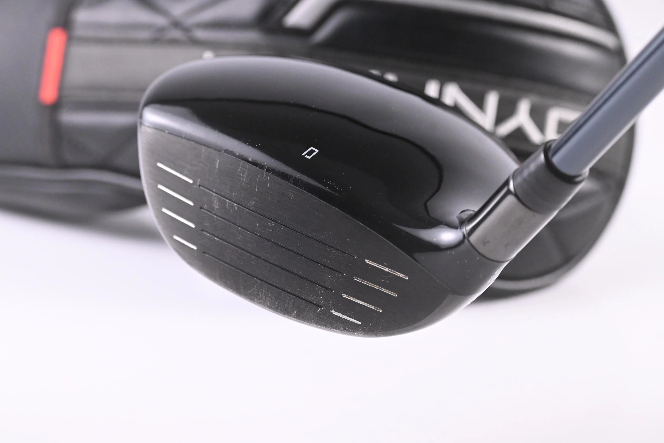 Wilson DYNAPWR Max 2025 #5 Wood / 18 Degree / Regular Flex UST LinQ Red 6 M40X - Image 4