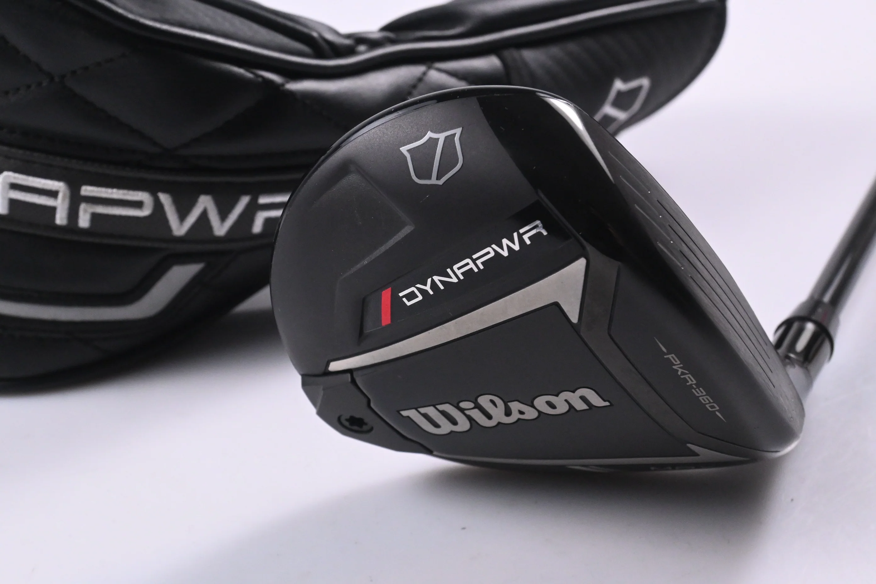 Wilson DYNAPWR Max 2025 #5 Wood / 18 Degree / Regular Flex Diamana S+ Ltd Blue