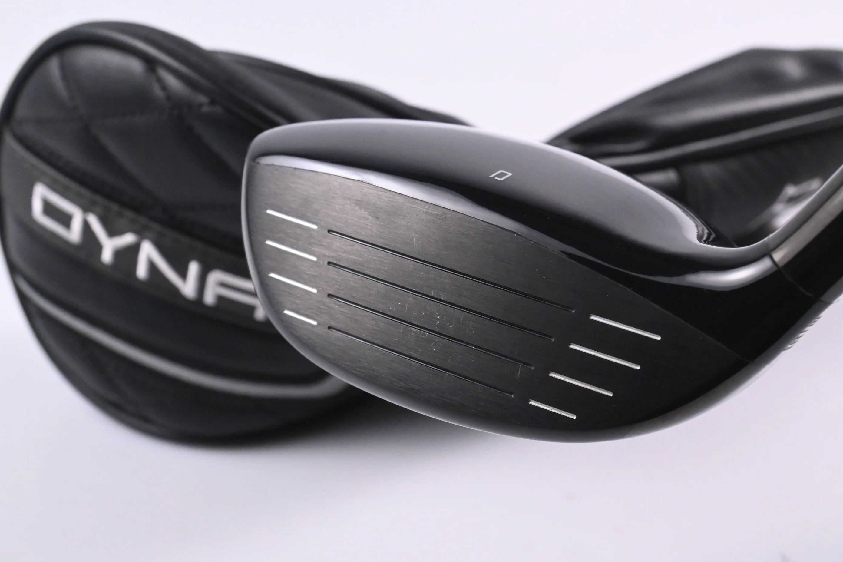 Wilson DYNAPWR Max 2025 #5 Wood / 18 Degree / Regular Flex Diamana S+ Ltd Blue - Image 4