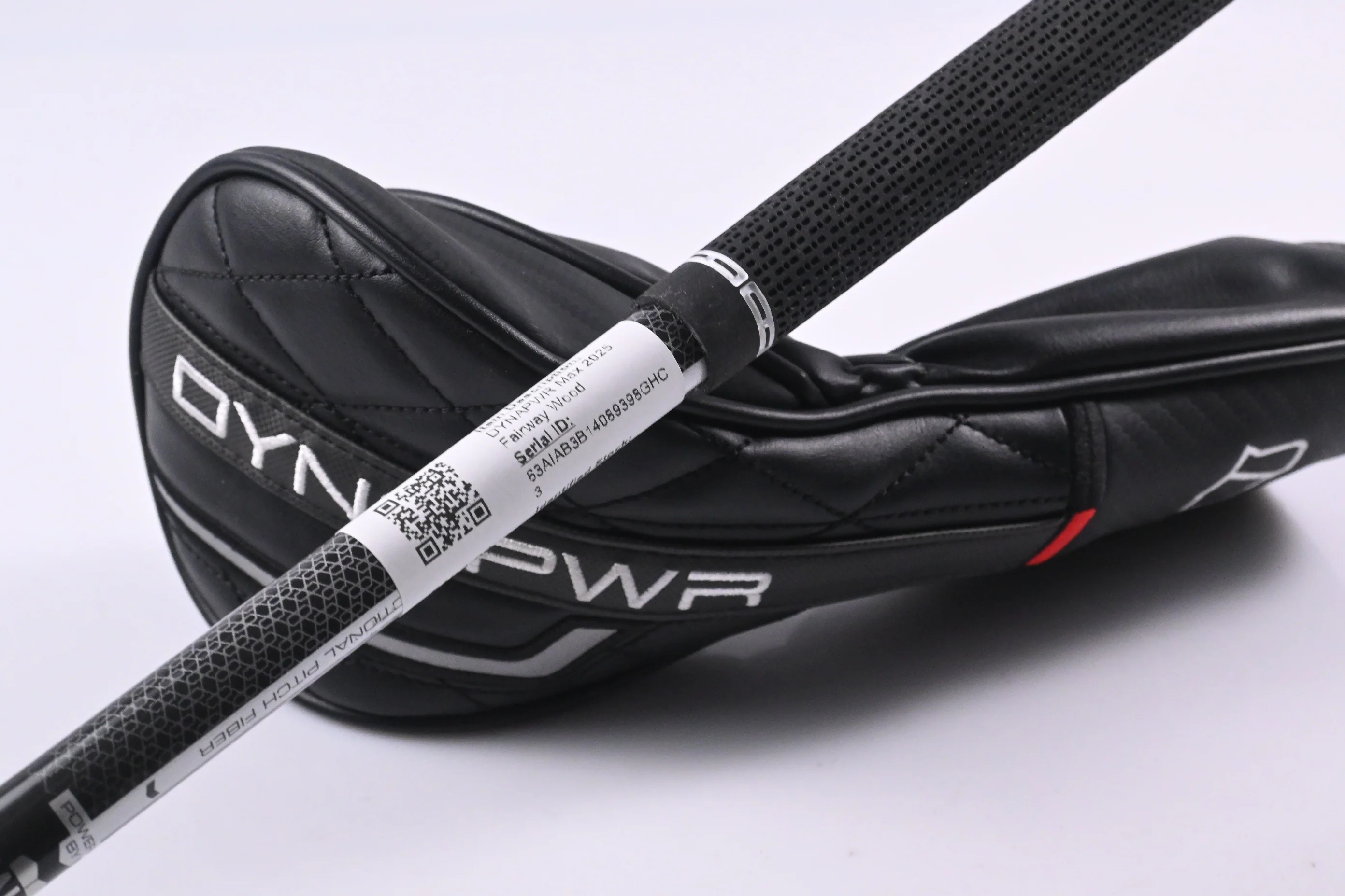 Wilson DYNAPWR Max 2025 #5 Wood / 18 Degree / Regular Flex Diamana S+ Ltd Blue - Image 7
