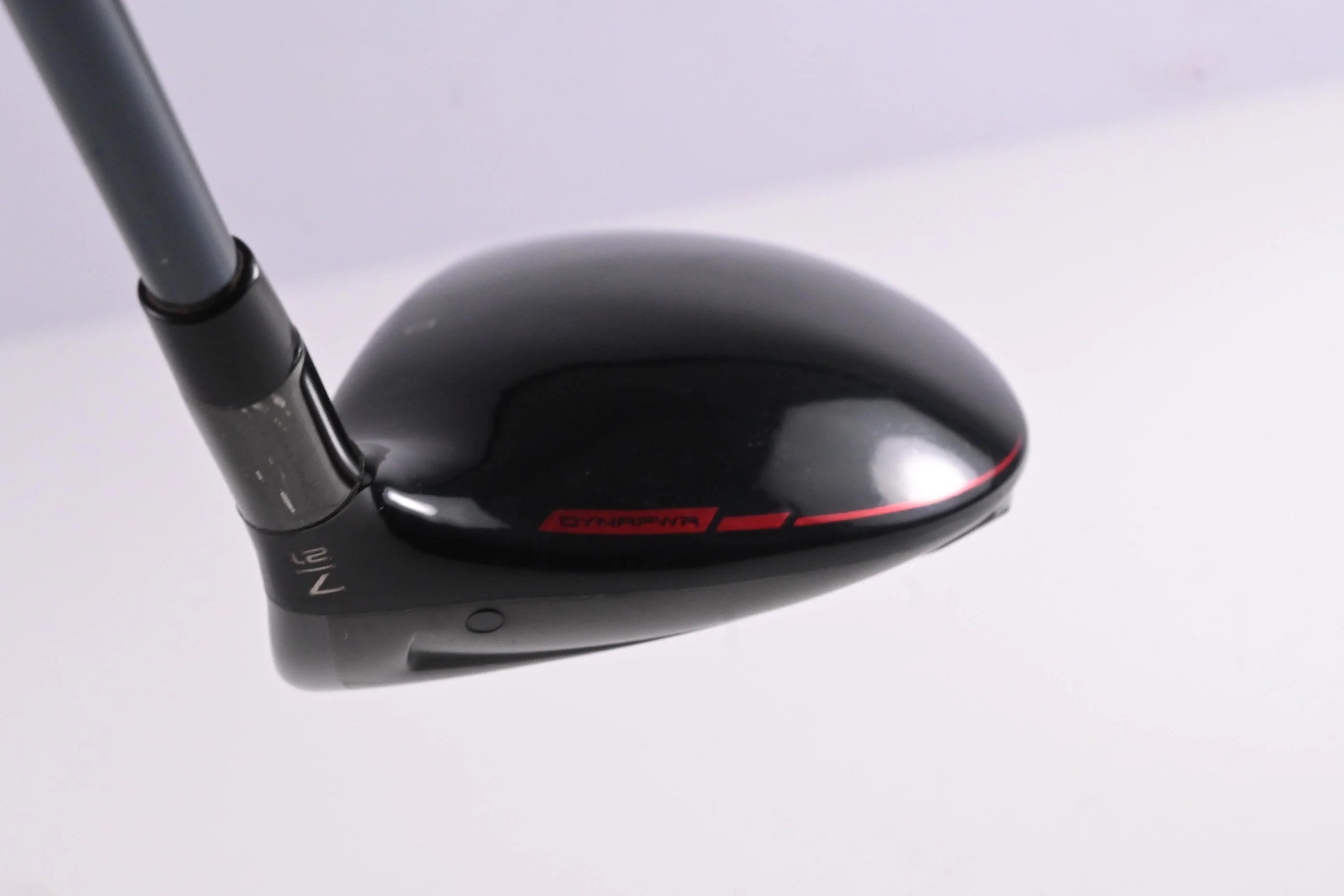 Wilson DYNAPWR Max 2025 #7 Wood / 21 Degree / Regular Flex UST LinQ Red 6 M40X - Image 5