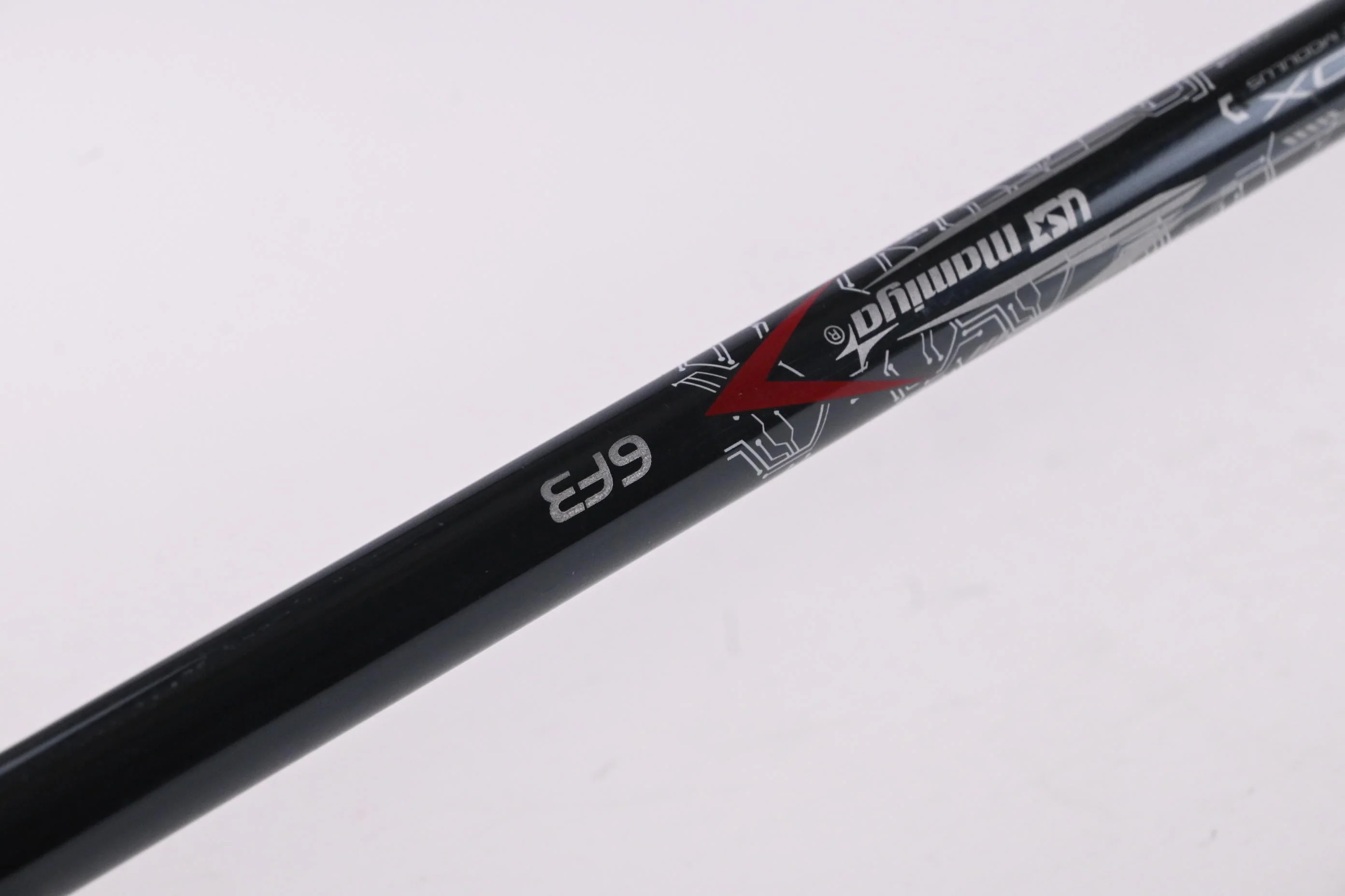 Wilson DYNAPWR Max 2025 #7 Wood / 21 Degree / Regular Flex UST LinQ Red 6 M40X - Image 7