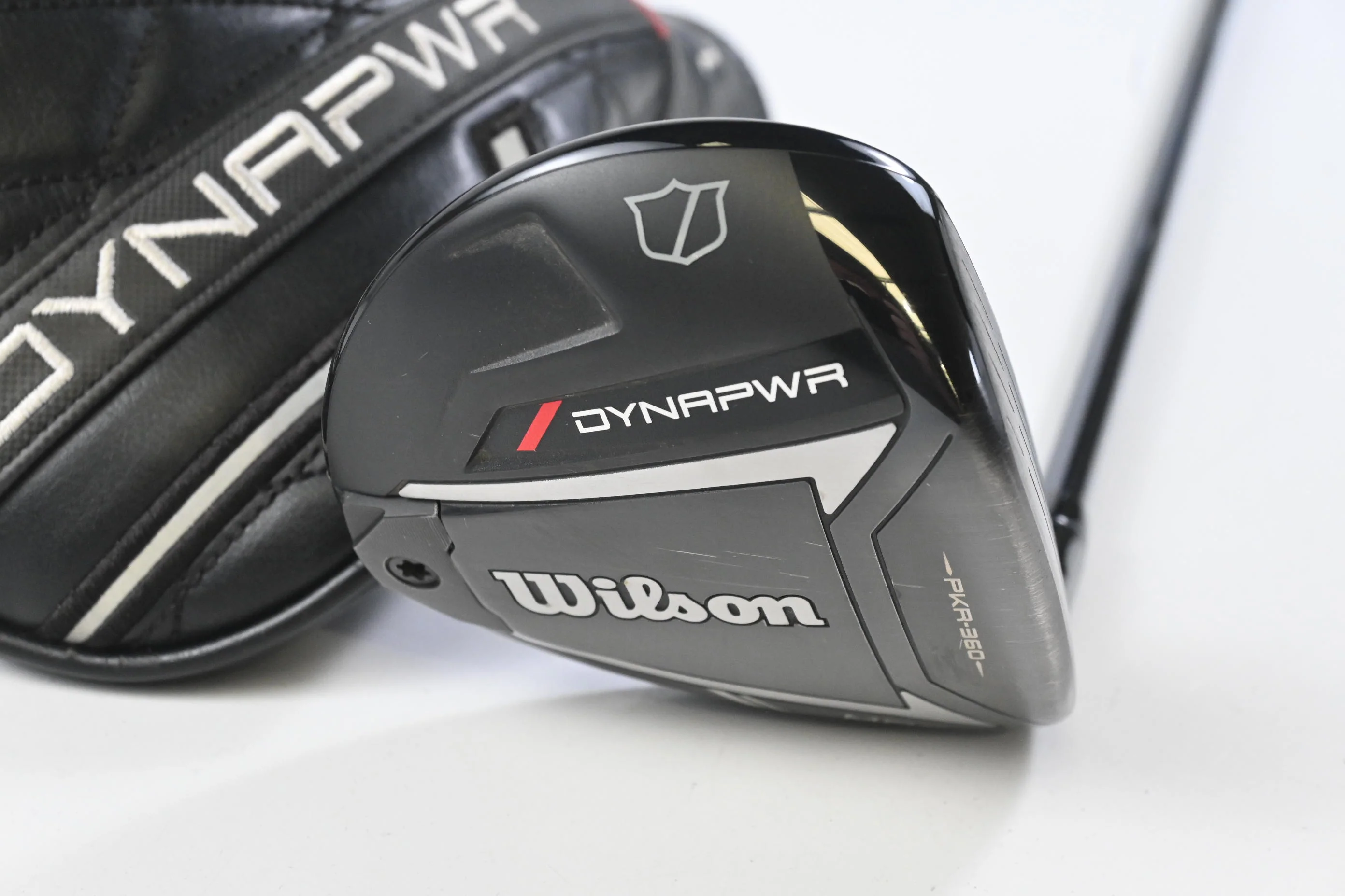 Wilson DYNAPWR Max 2025 #3 Wood / 15 Degree / Regular Flex UST LIN-Q M40X 6