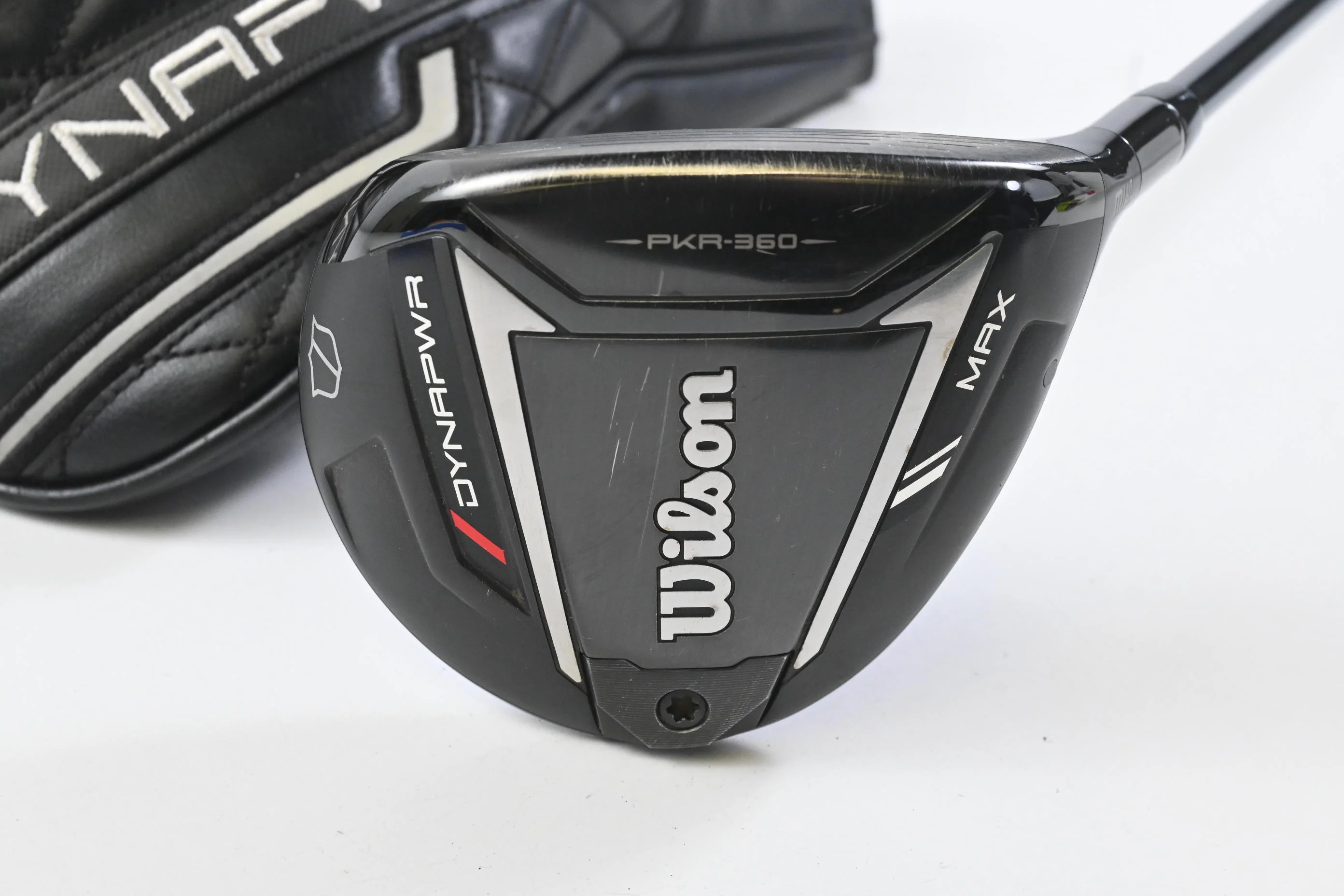 Wilson DYNAPWR Max 2025 #3 Wood / 15 Degree / Regular Flex UST LIN-Q M40X 6 - Image 2