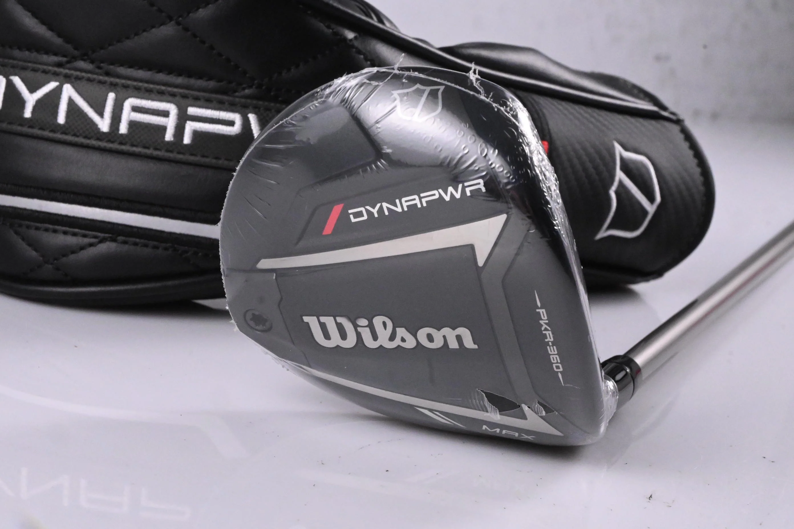Ladies Wilson DYNAPWR Max 2025 #5 Wood / 18 Degree / Ladies Flex Helium NCT 4