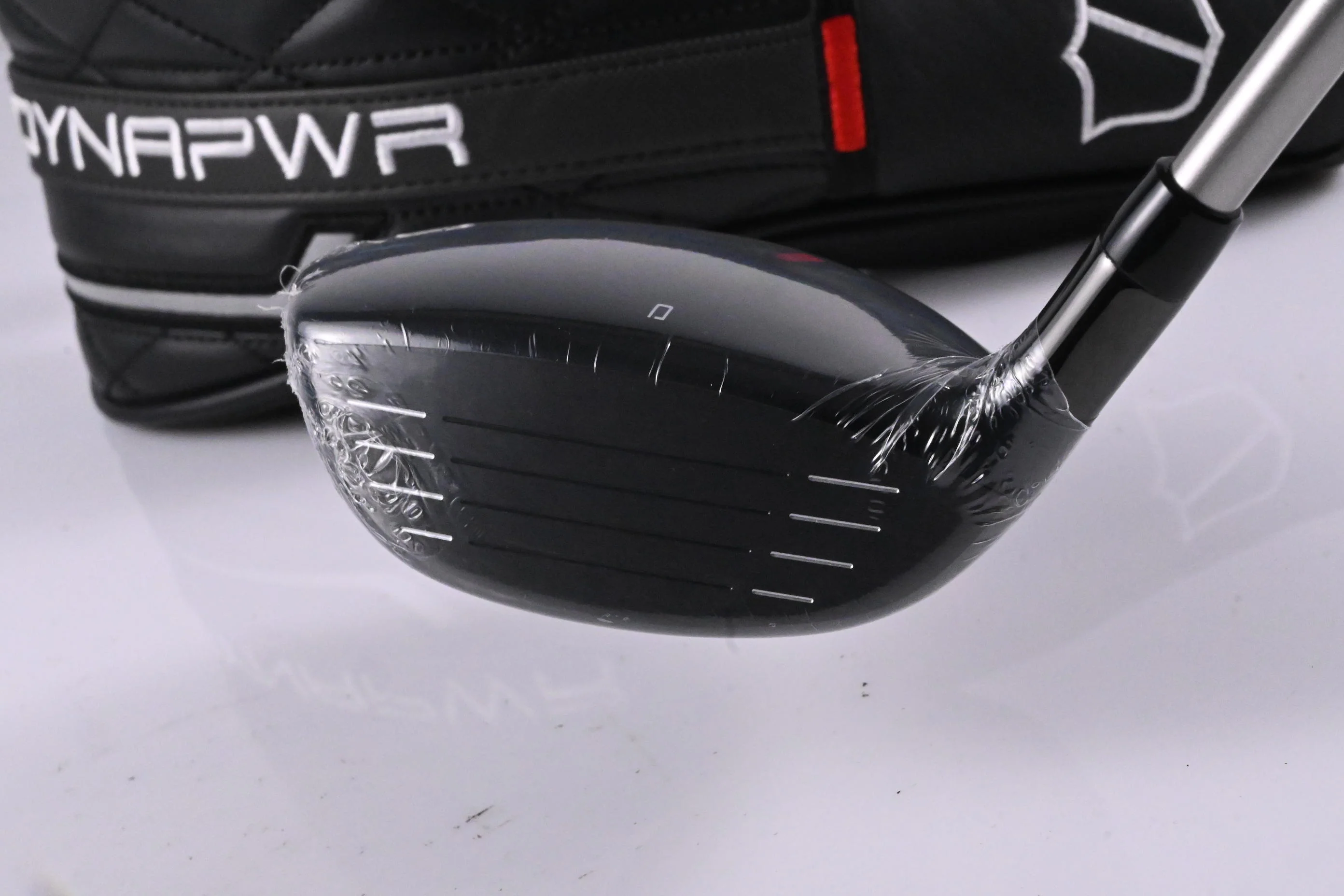 Ladies Wilson DYNAPWR Max 2025 #5 Wood / 18 Degree / Ladies Flex Helium NCT 4 - Image 4