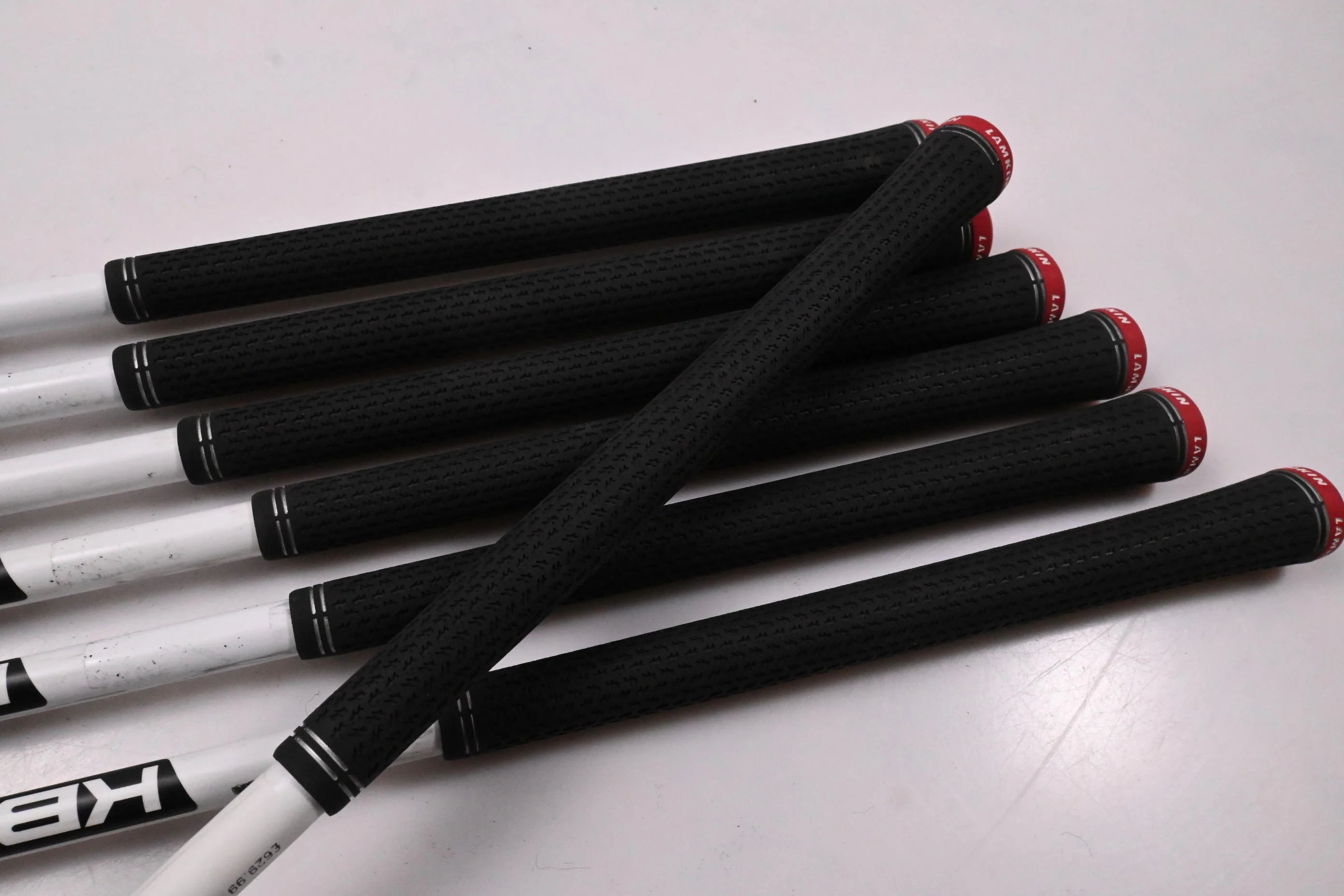 Wilson DYNAPWR 2025 Irons / 5-PW+GW / Regular Flex KBS MAX 65 Shafts - Image 7