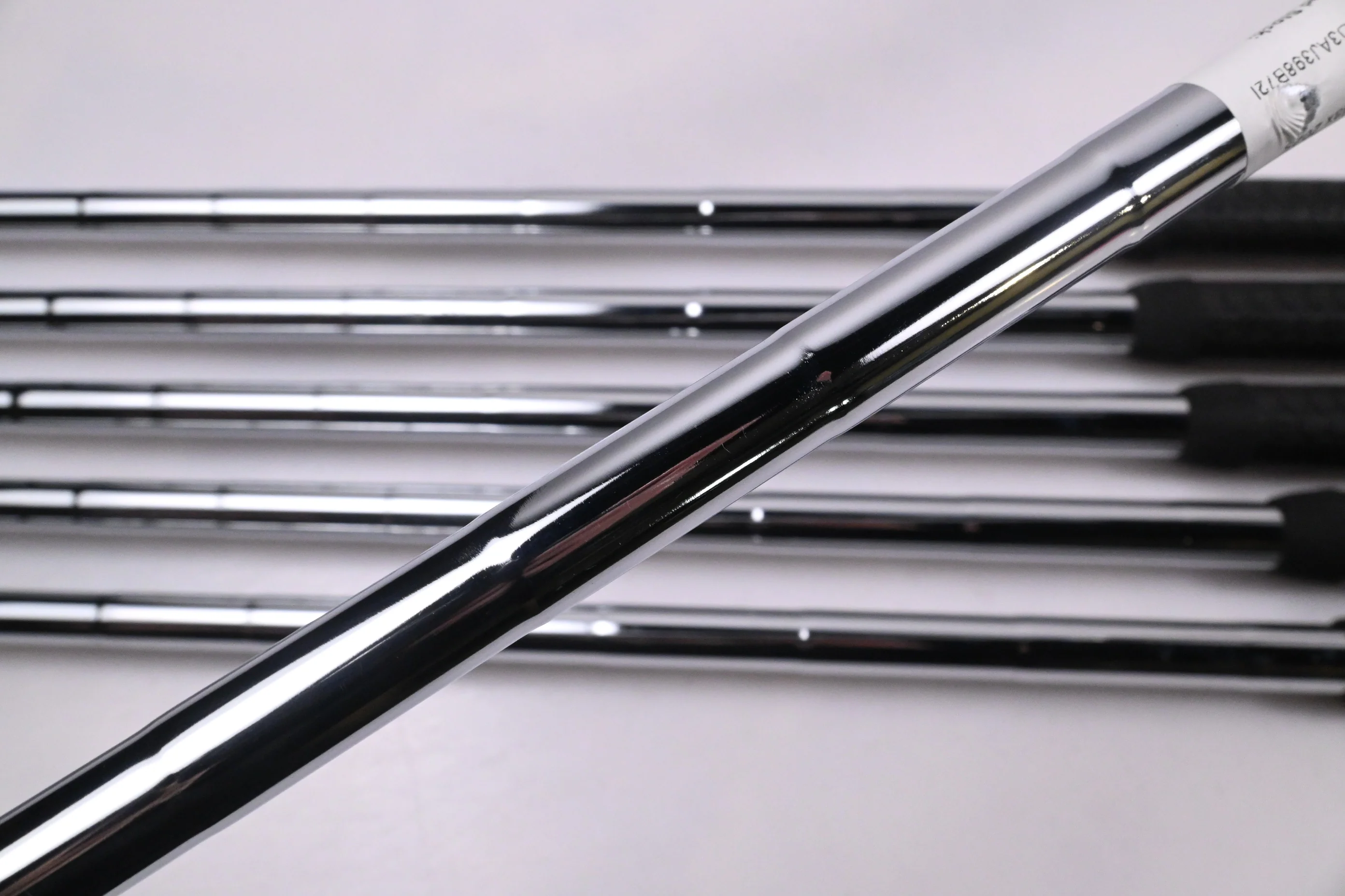 Wilson DYNAPWR Max 2025 Irons / 6-PW+GW / Regular Flex Steel Shafts - Image 5