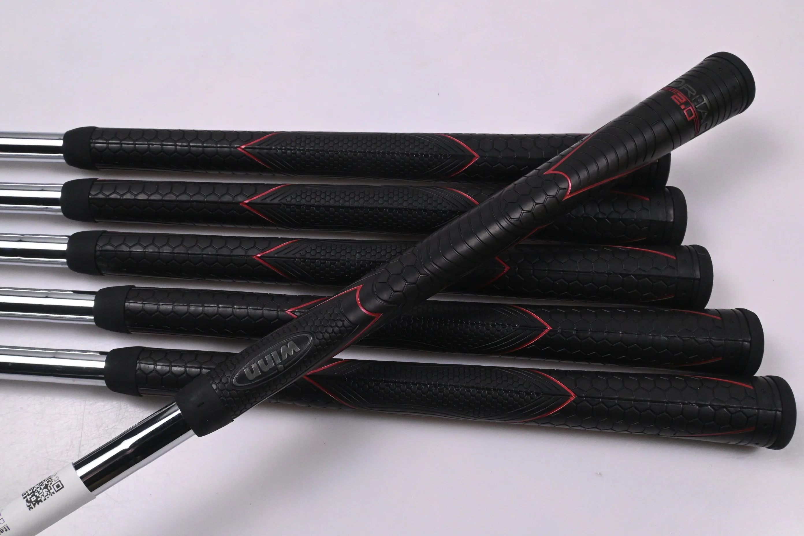 Wilson DYNAPWR Max 2025 Irons / 6-PW+GW / Regular Flex Steel Shafts - Image 7