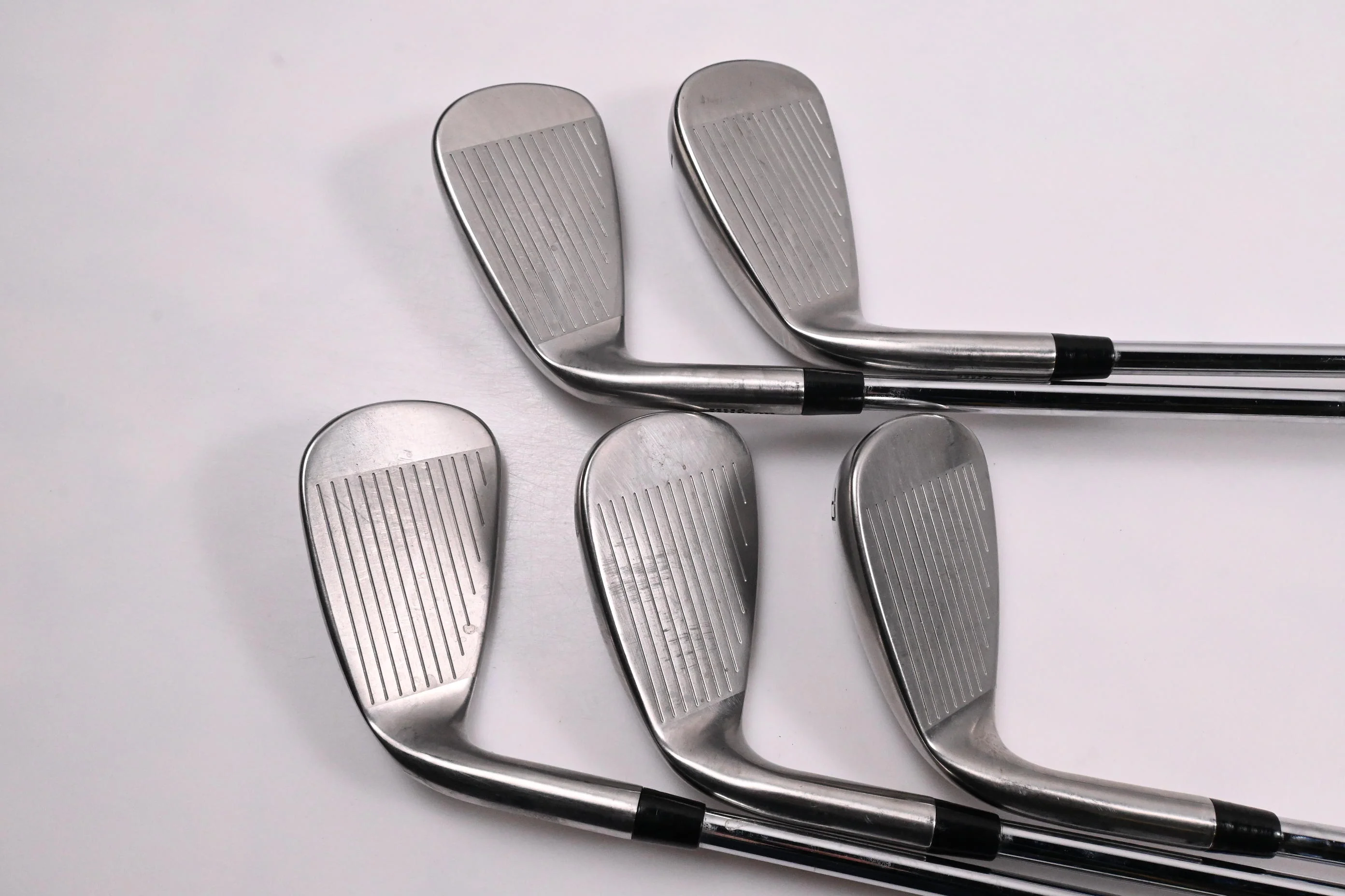 Wilson DYNAPWR Max 2025 Irons / 6-PW / Regular Flex KBS MAX HL Shafts - Image 3